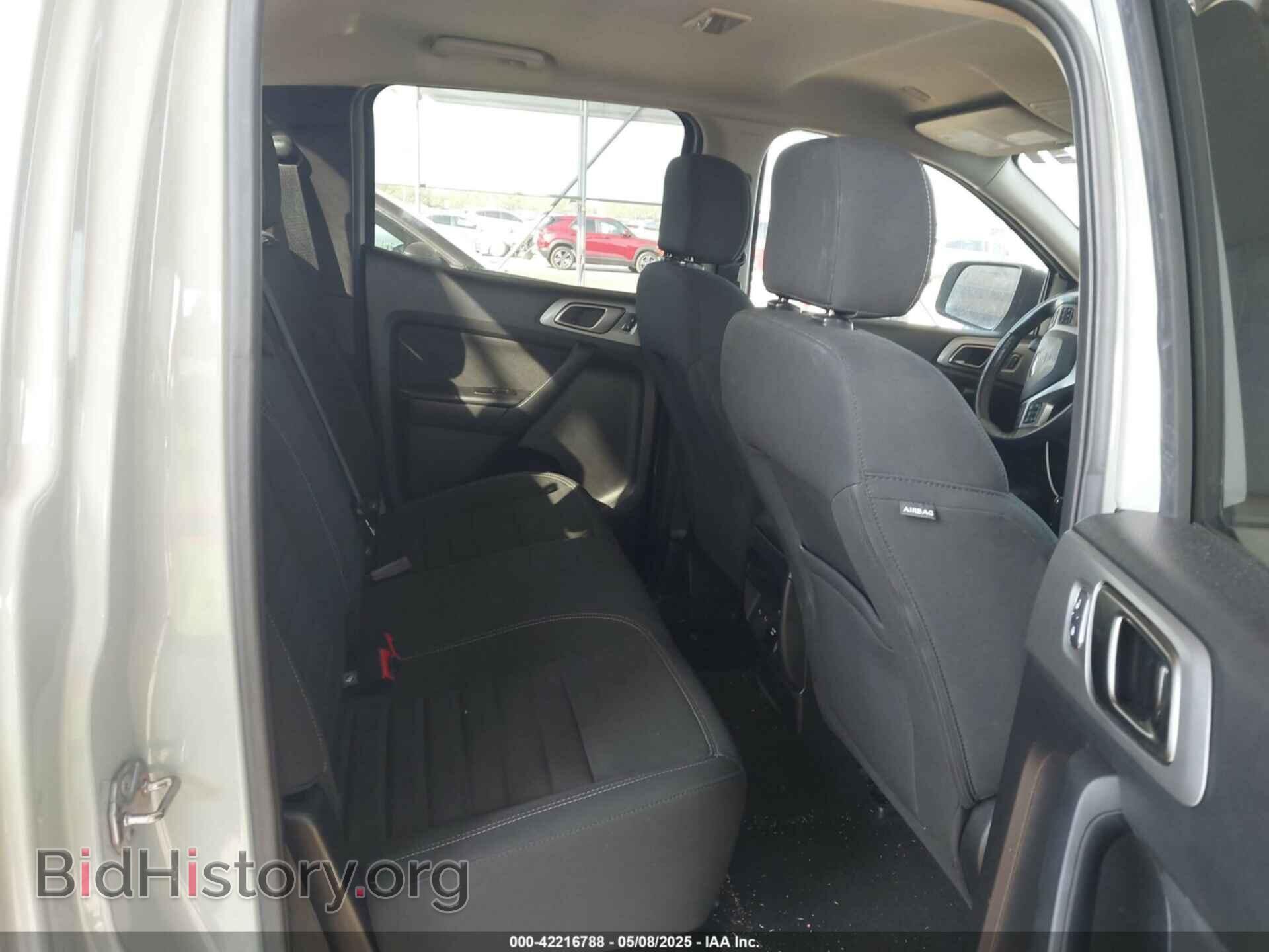 2021 FORD RANGER - VIN: 1FTER4EH6MLD22678 - Фото 8