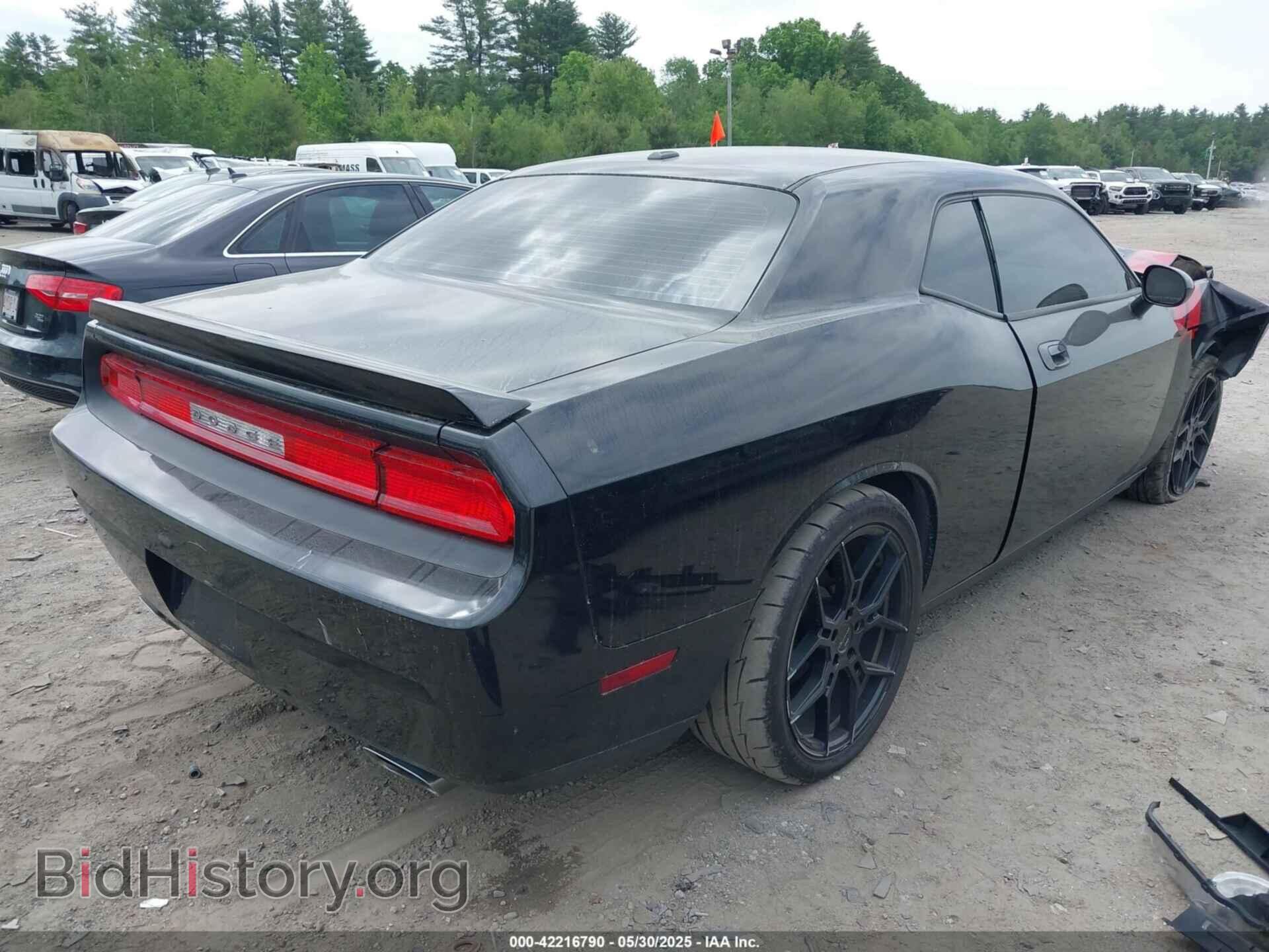 2010 DODGE CHALLENGER - VIN: 2B3CJ5DT1AH158048 - Фото 4