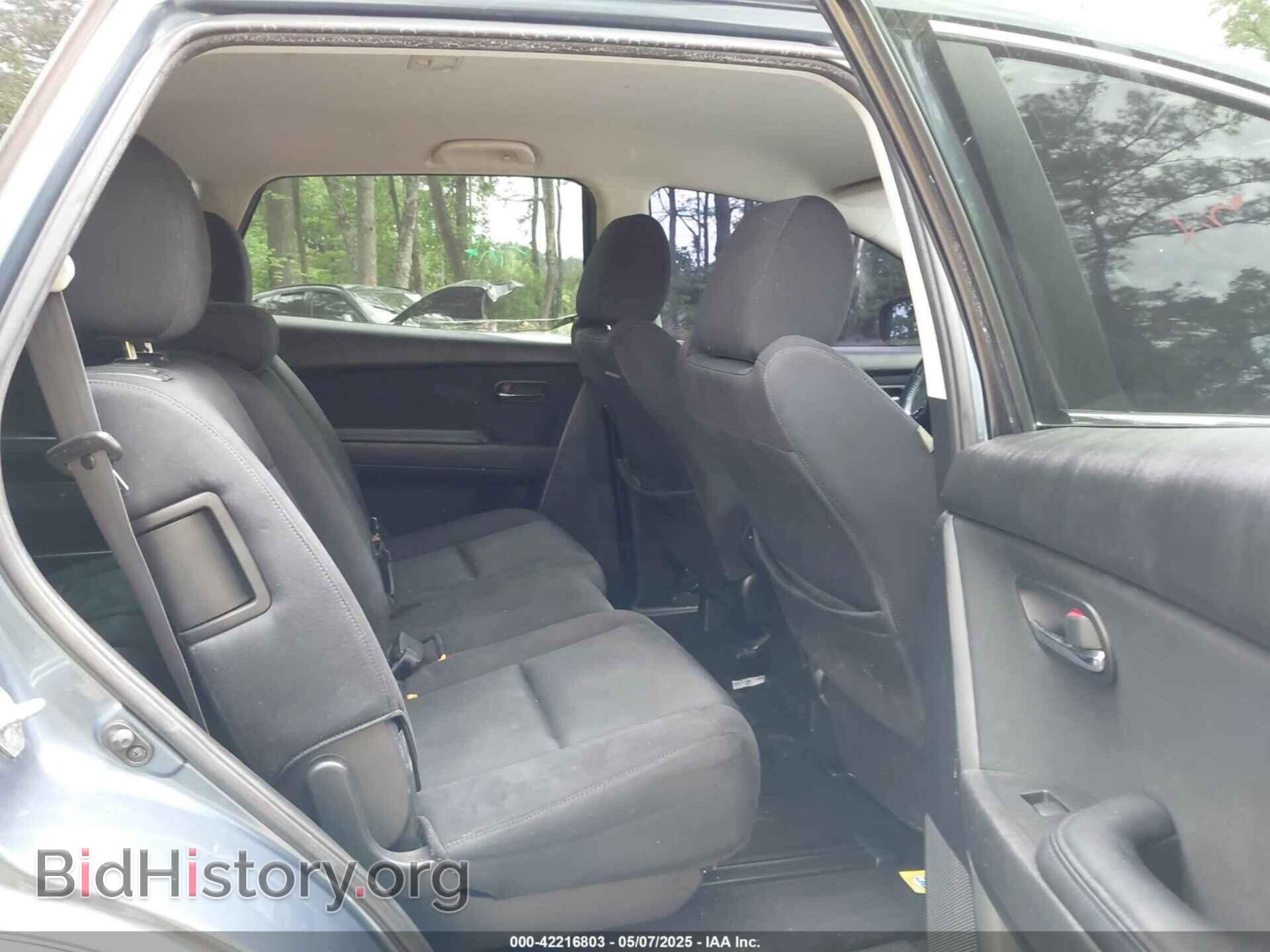 2014 MAZDA CX-9 - VIN: JM3TB3BV2E0433044 - Фото 8