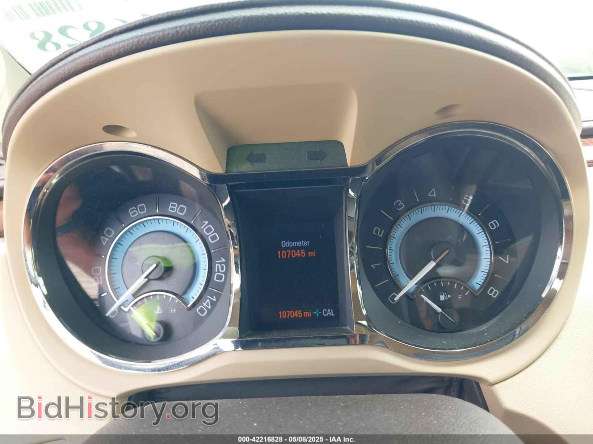 2013 BUICK LACROSSE - VIN: 1G4GC5E30DF280524 - Photo 7