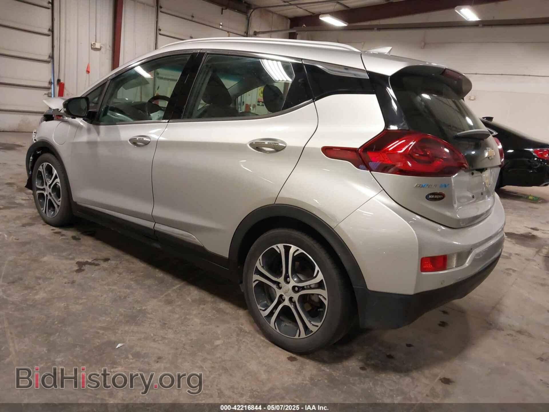 2017 CHEVROLET BOLT EV - VIN: 1G1FX6S02H4183467 - Фото 3