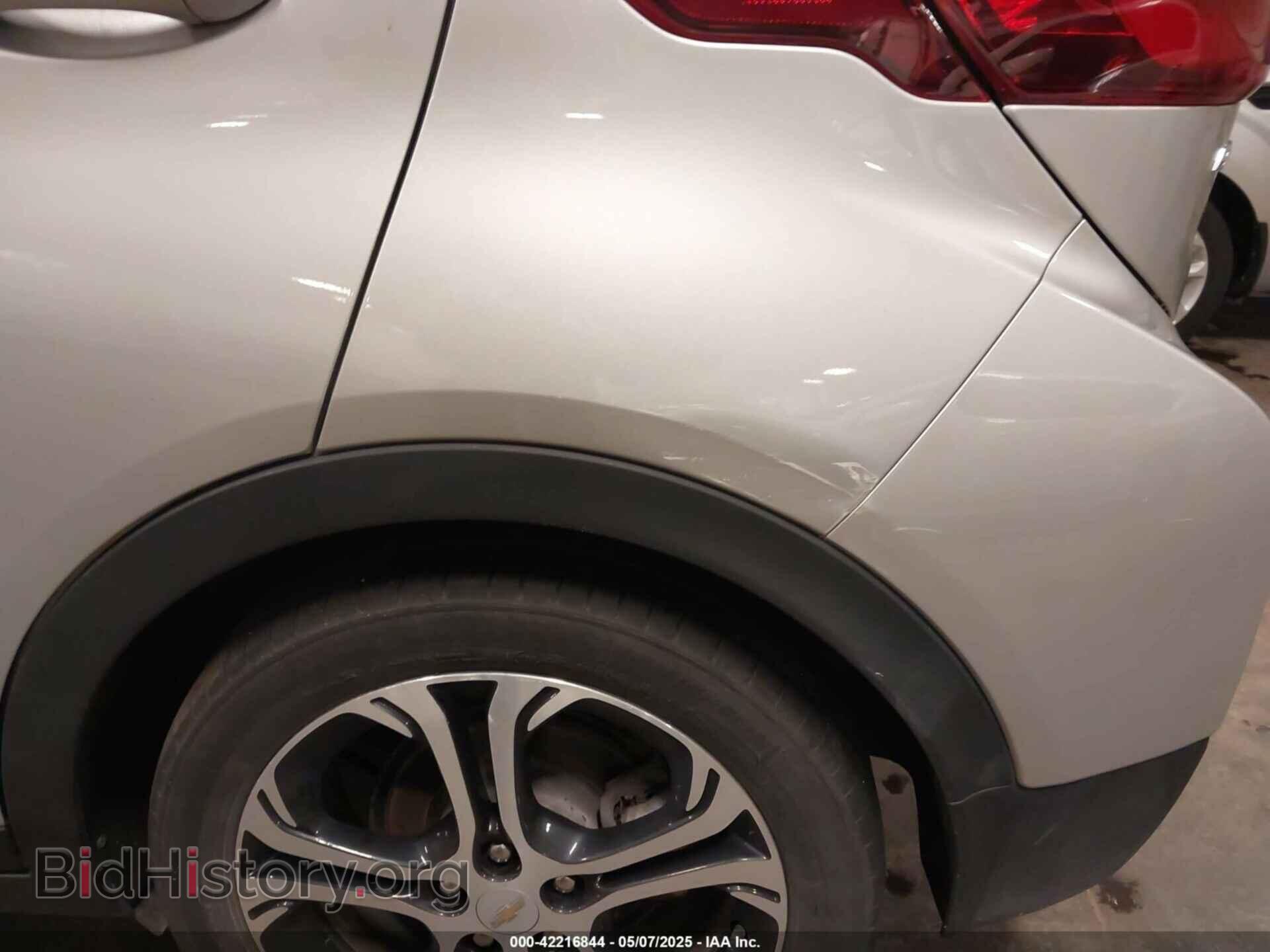 2017 CHEVROLET BOLT EV - VIN: 1G1FX6S02H4183467 - Фото 21