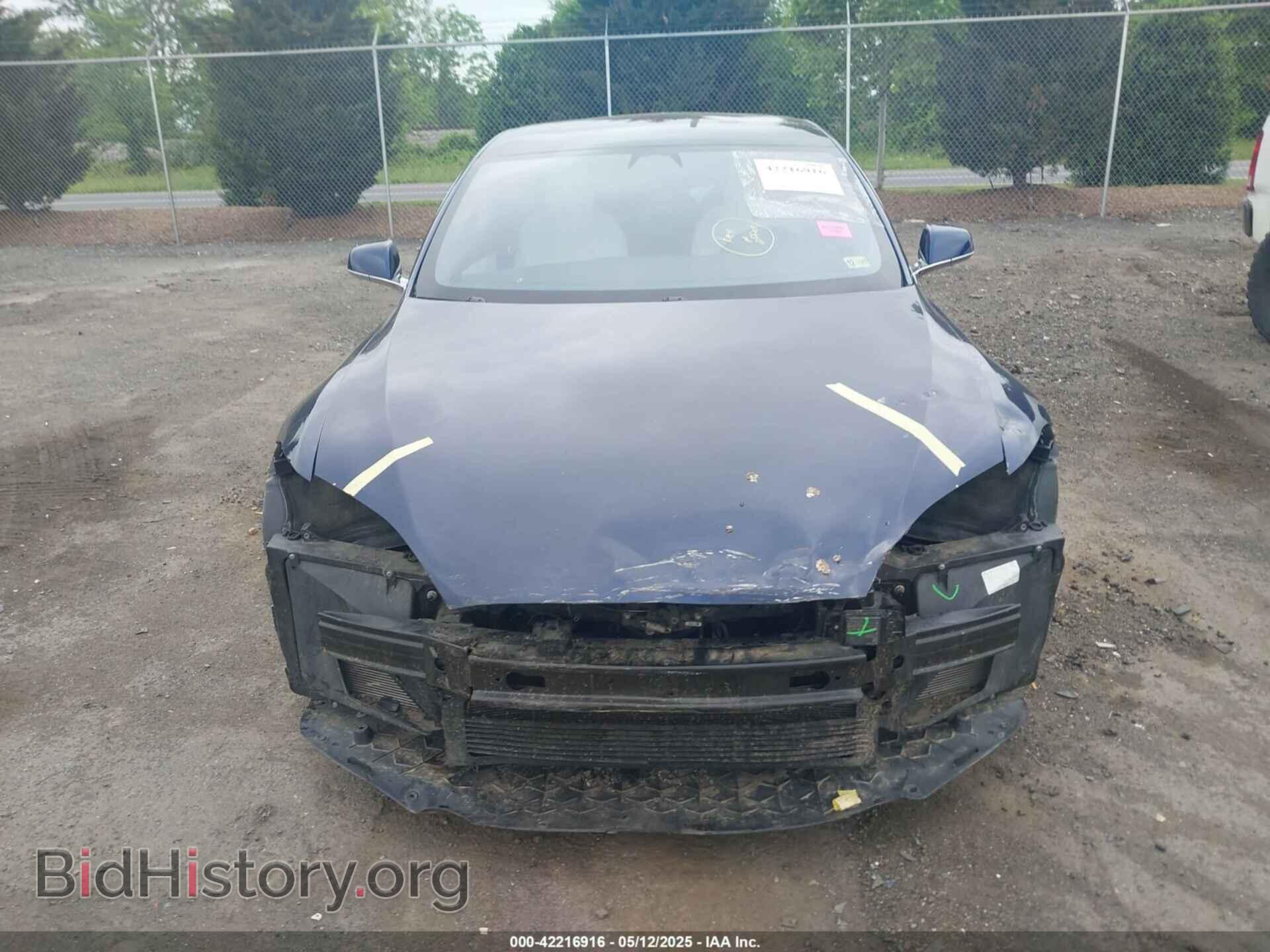 2018 TESLA MODEL S - VIN: 5YJSA1E20JF274789 - Фото 12