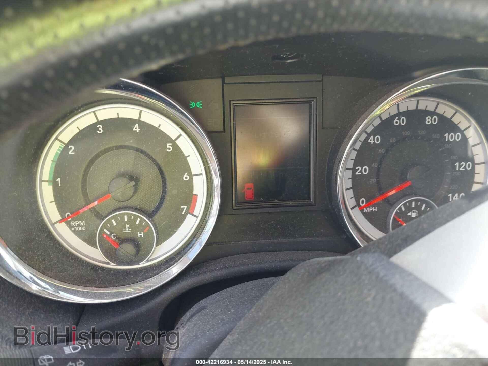 2011 DODGE DURANGO - VIN: 1D4RE5GG3BC599473 - Фото 7