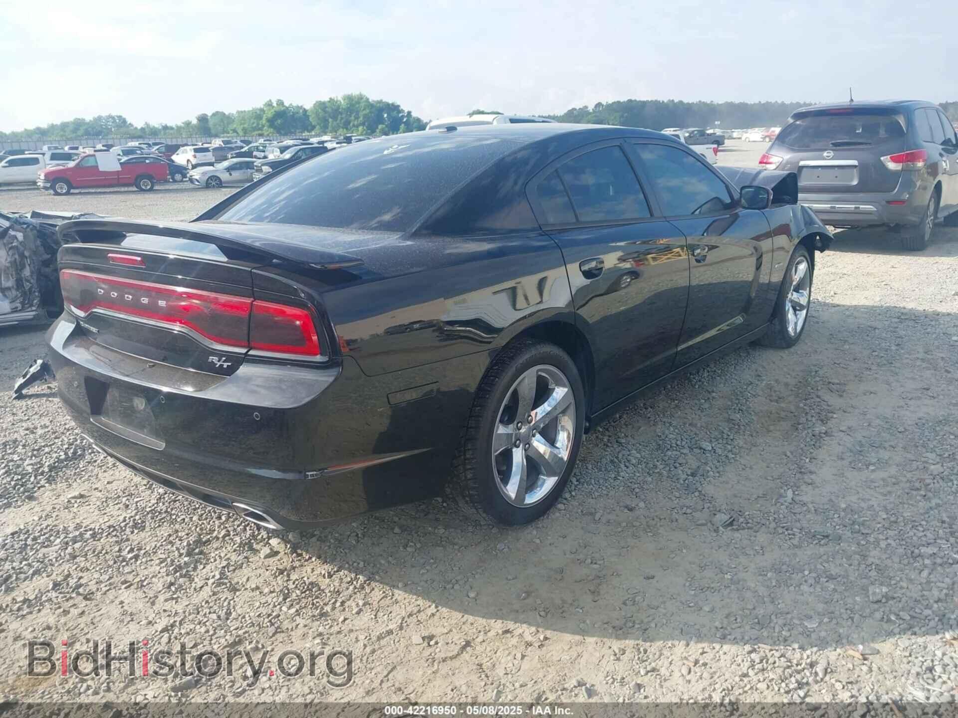 2013 DODGE CHARGER - VIN: 2C3CDXCT1DH669741 - Photo 4