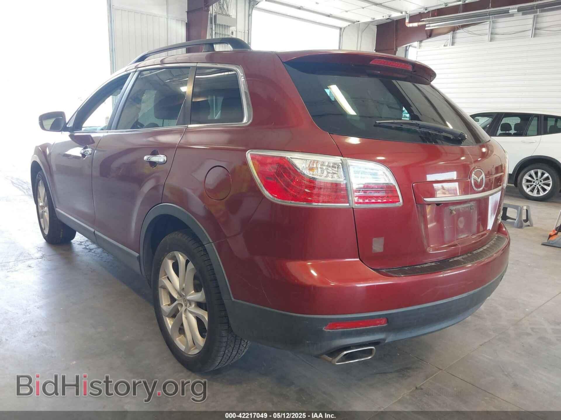 2012 MAZDA CX-9 - VIN: JM3TB3DAXC0363848 - Фото 3