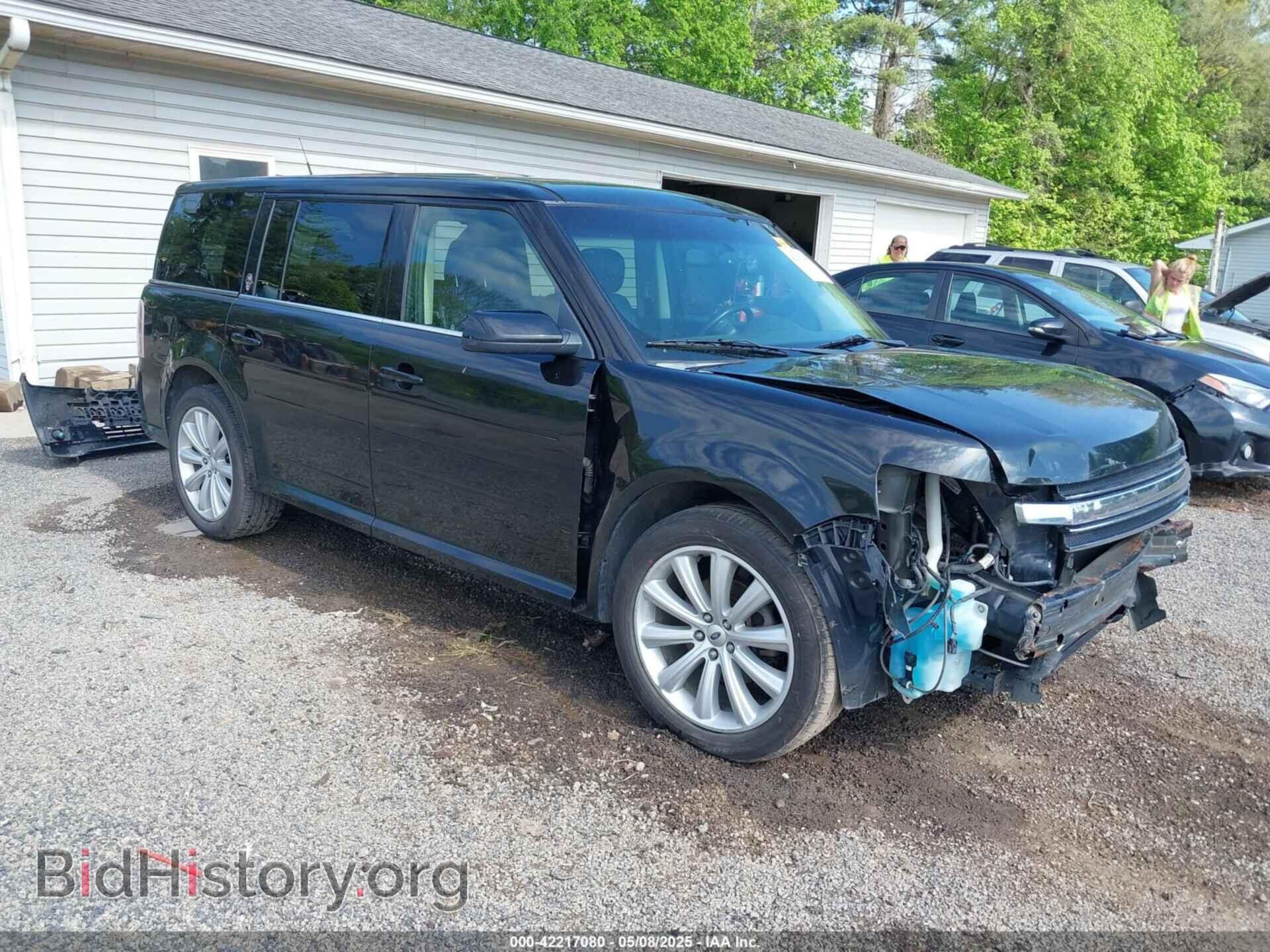 Photo 2FMGK5C81DBD16322 - FORD FLEX 2013