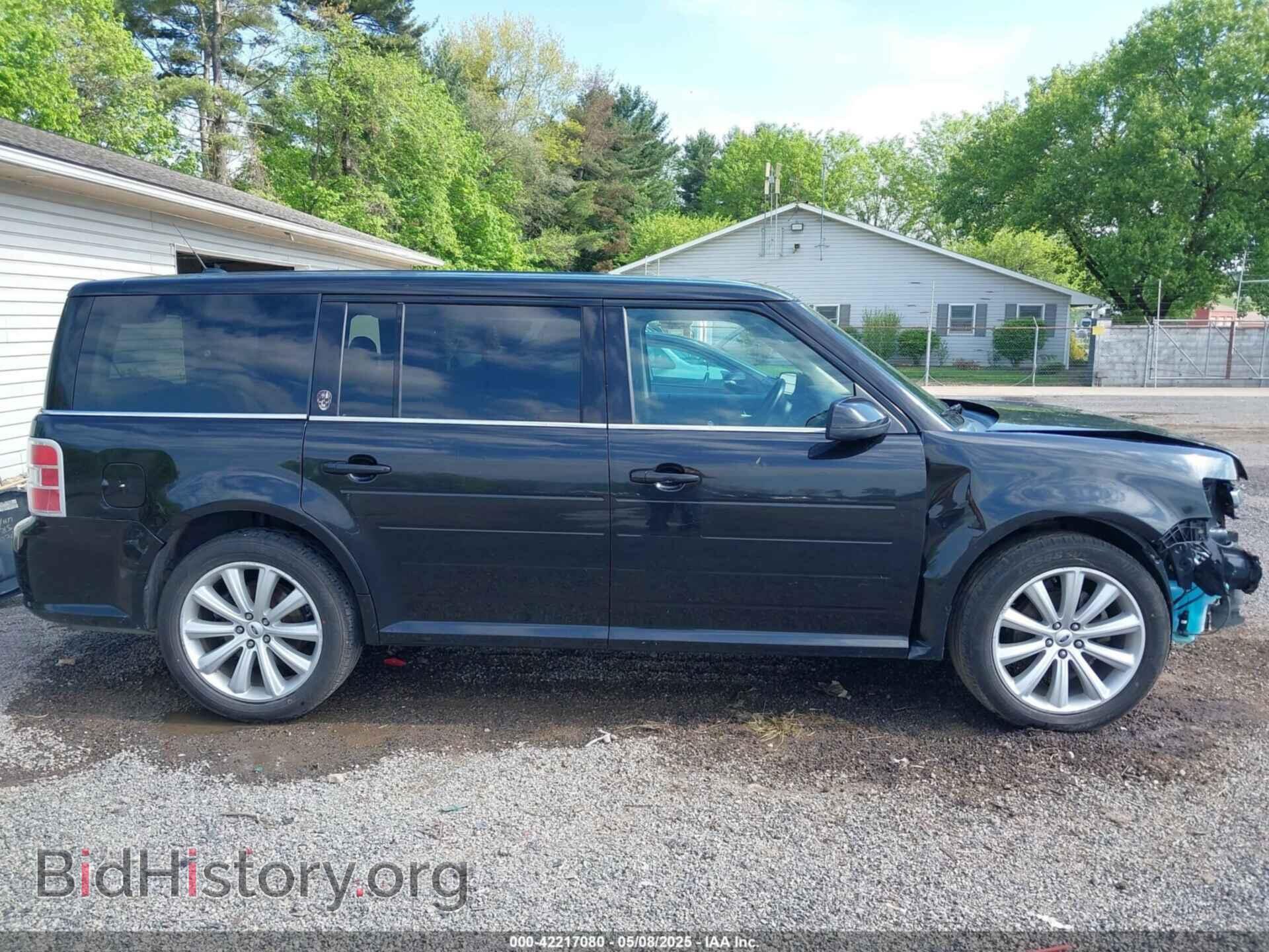 2013 FORD FLEX - VIN: 2FMGK5C81DBD16322 - Photo 14