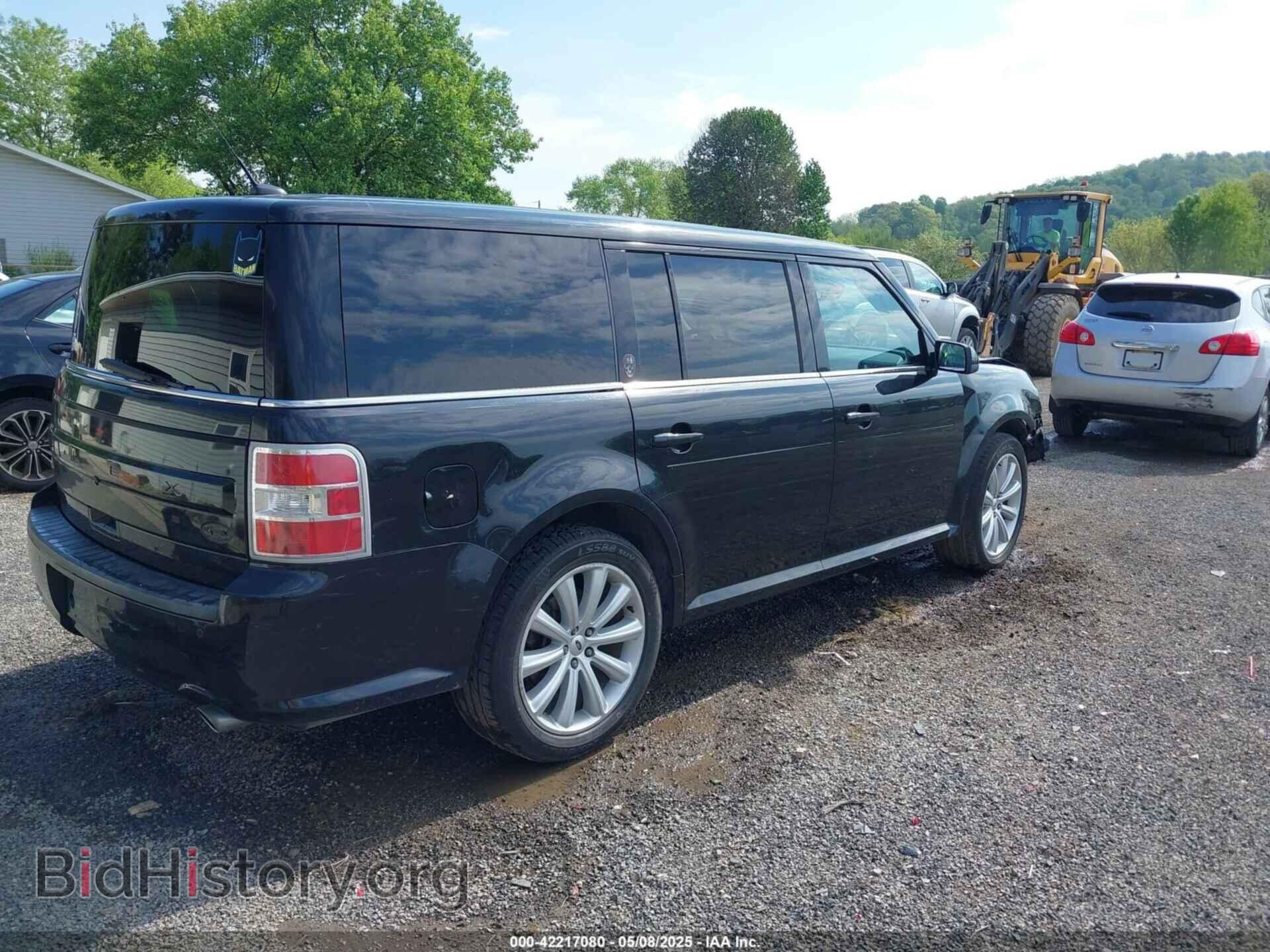 2013 FORD FLEX - VIN: 2FMGK5C81DBD16322 - Photo 4