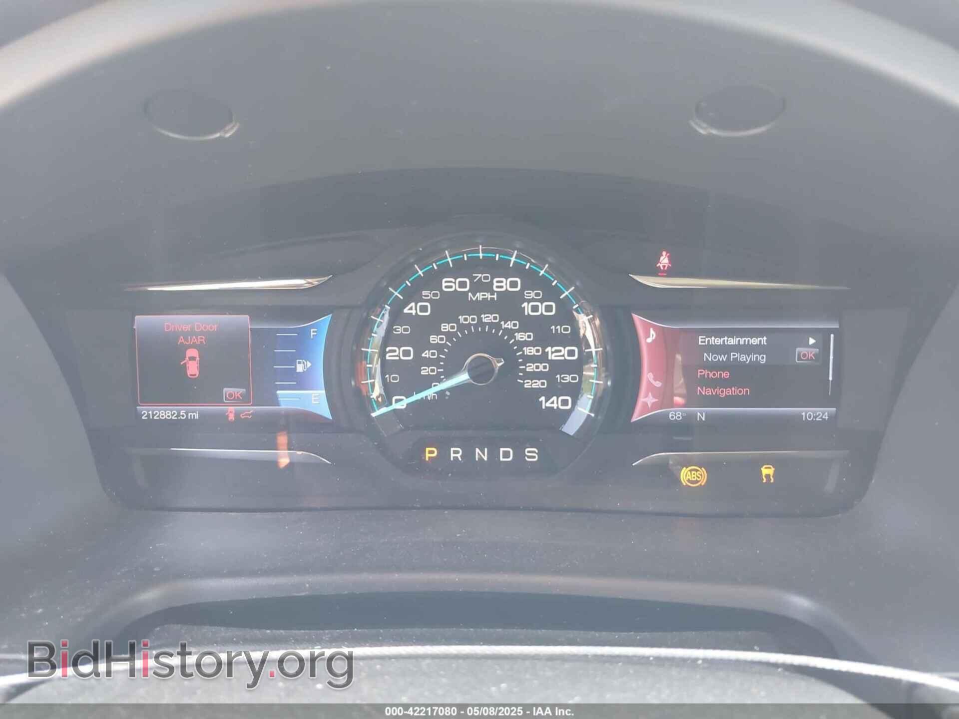 2013 FORD FLEX - VIN: 2FMGK5C81DBD16322 - Photo 7