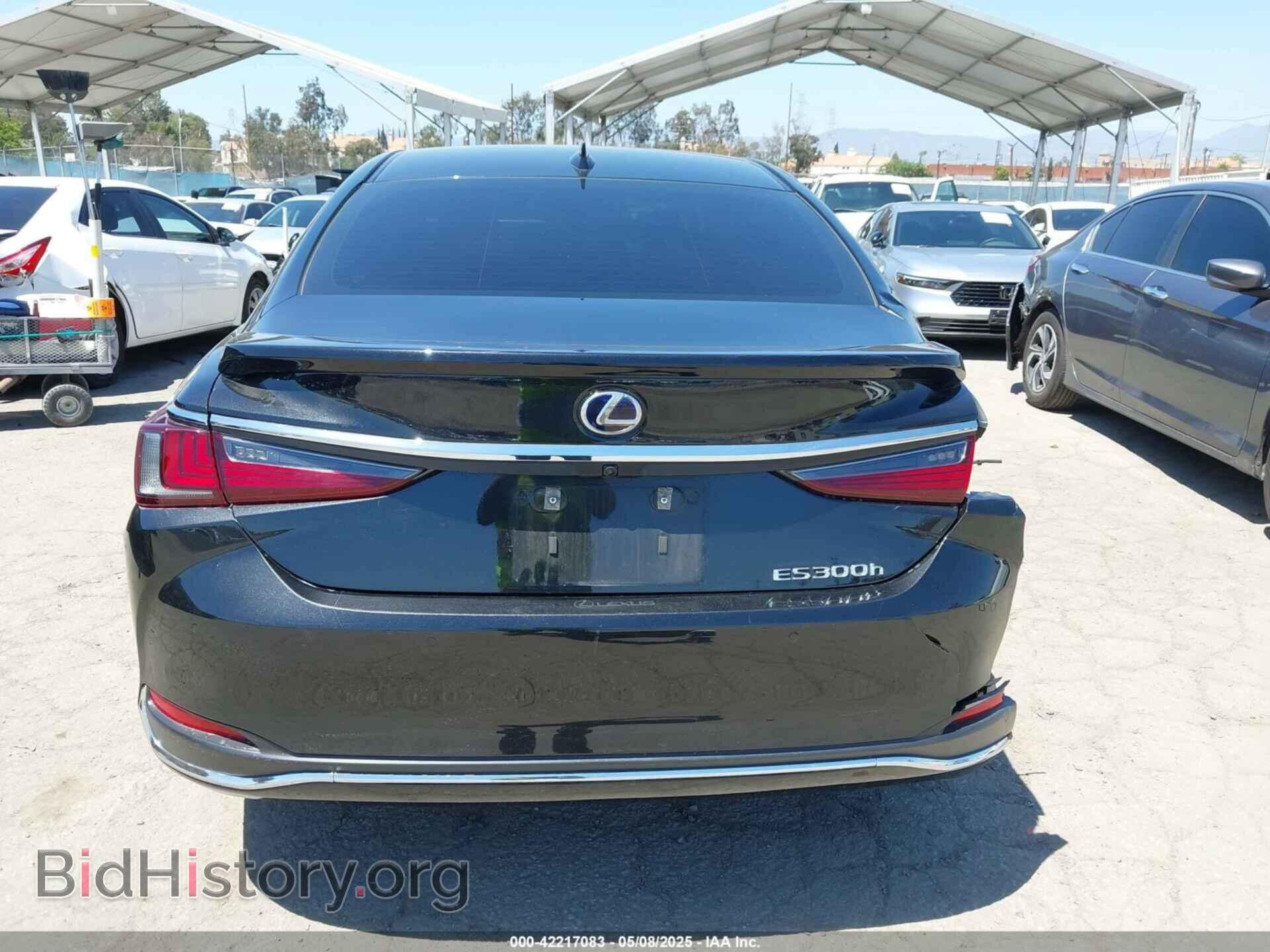 2024 LEXUS ES 300H - VIN: 58ADA1C18RU044024 - Фото 16