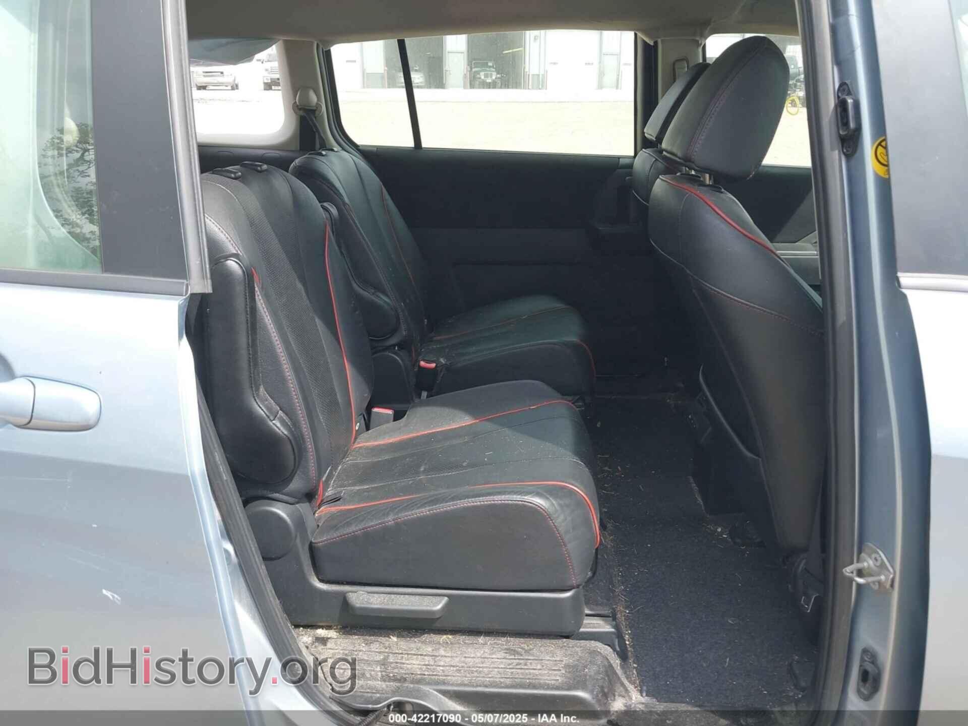 2012 MAZDA MAZDA5 - VIN: JM1CW2DL2C0127851 - Фото 8