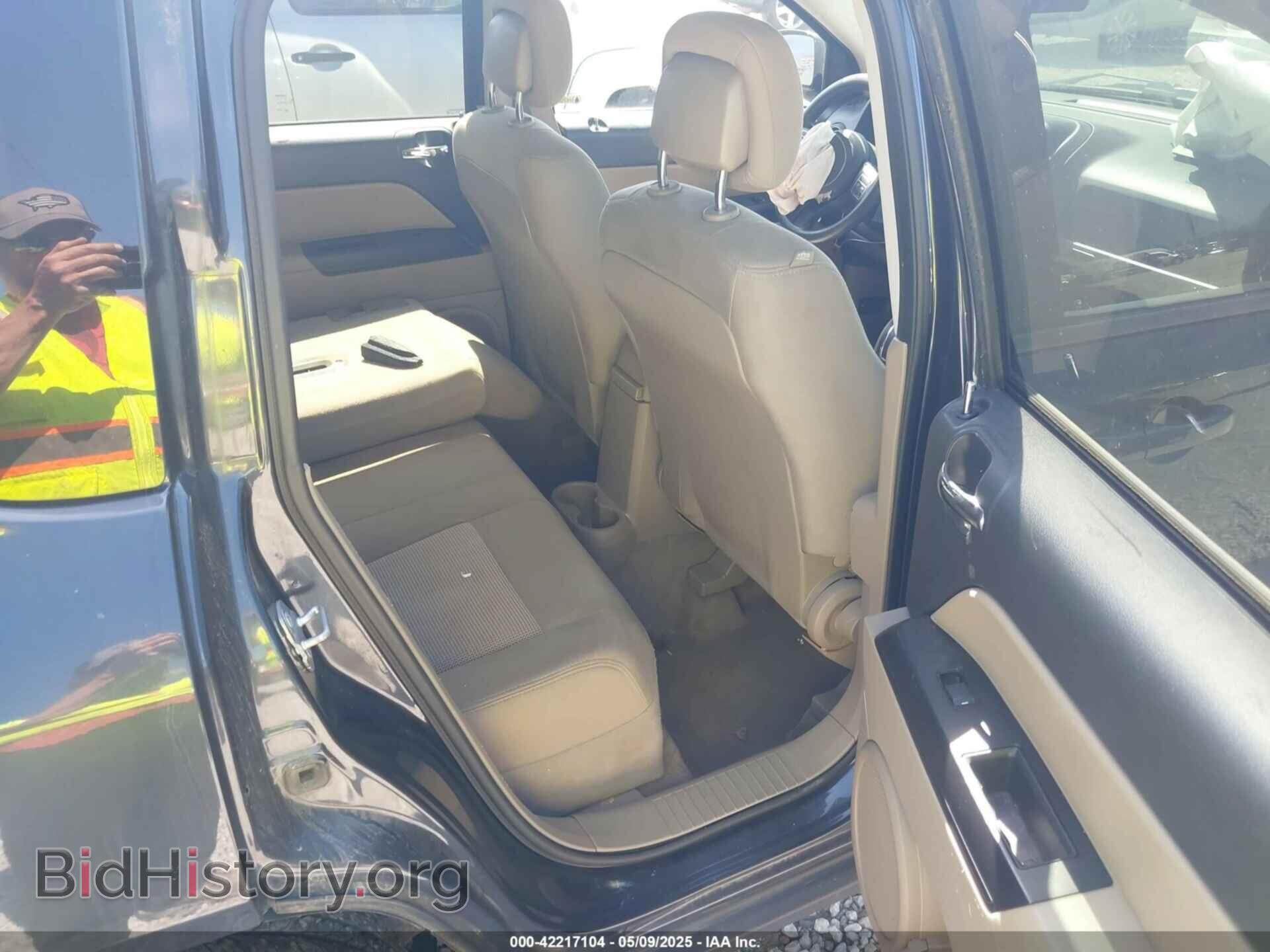 2014 JEEP COMPASS - VIN: 1C4NJCBA4ED747529 - Фото 8