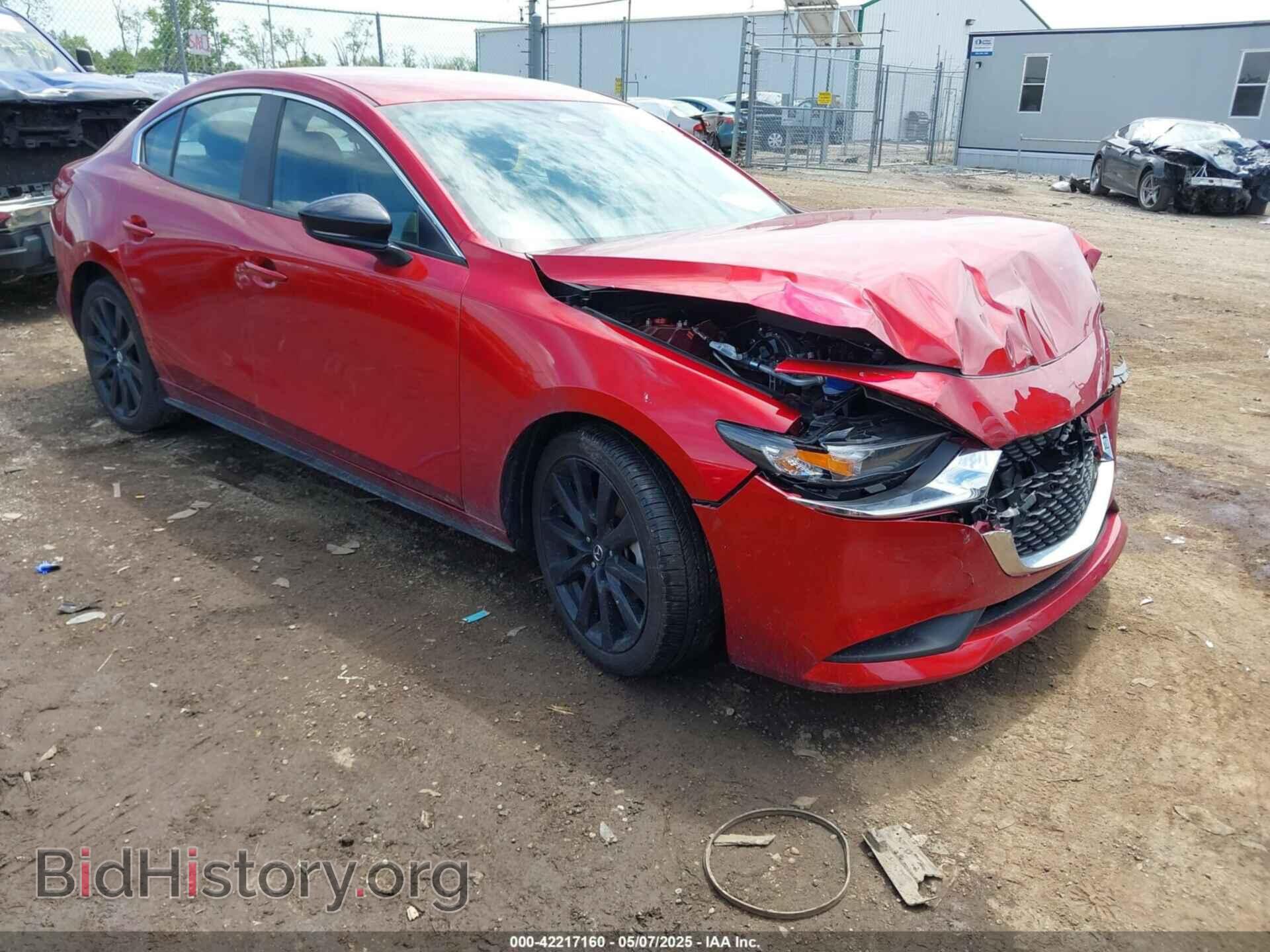 Photo 3MZBPABMXRM434704 - MAZDA MAZDA3 2024