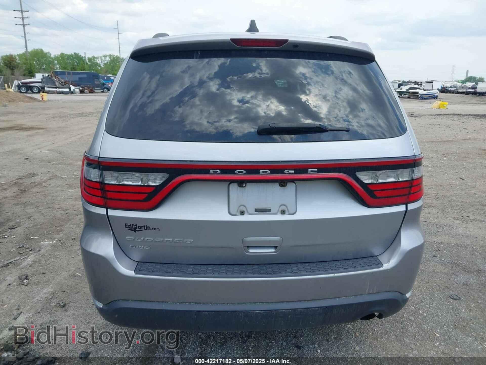 2014 DODGE DURANGO - VIN: 1C4RDJAGXEC446384 - Фото 16