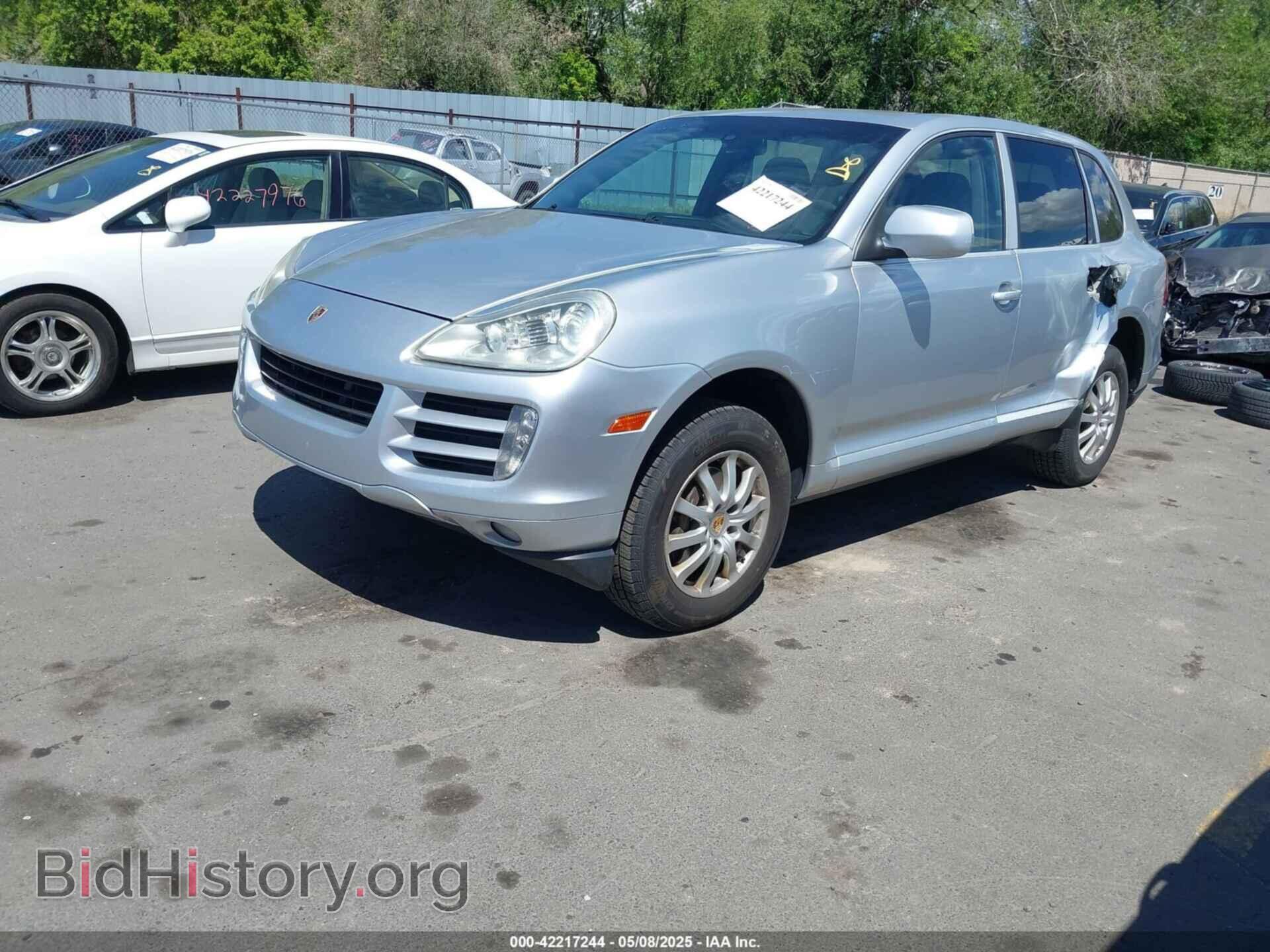 2009 PORSCHE CAYENNE - VIN: WP1AA29P69LA05842 - Фото 2