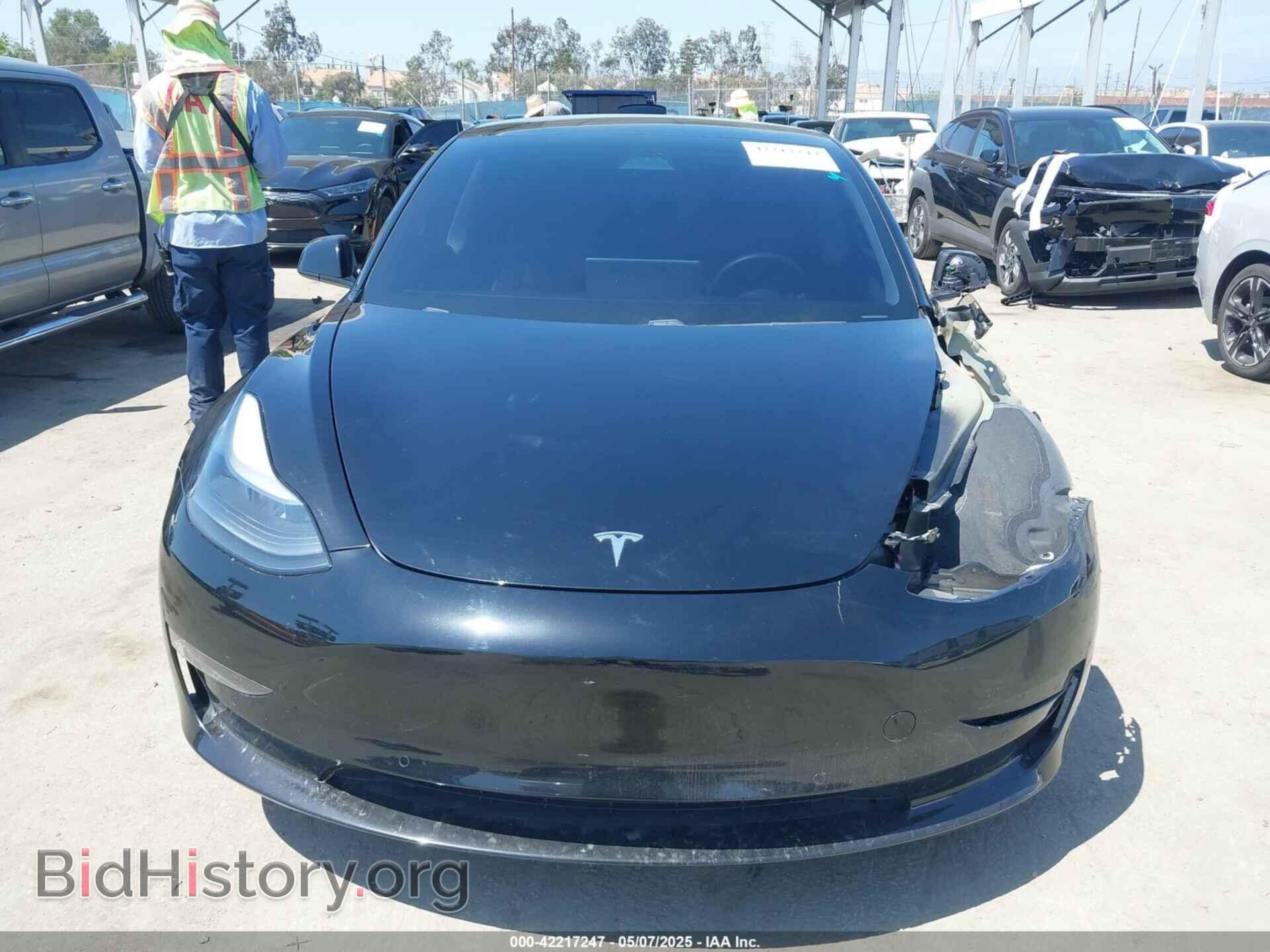 2021 TESLA MODEL 3 - VIN: 5YJ3E1EB9MF871260 - Фото 12
