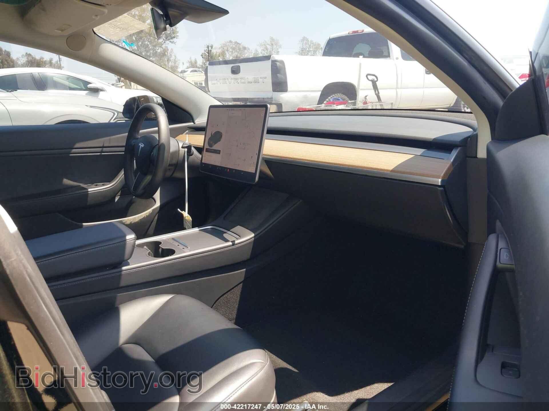 2021 TESLA MODEL 3 - VIN: 5YJ3E1EB9MF871260 - Фото 5