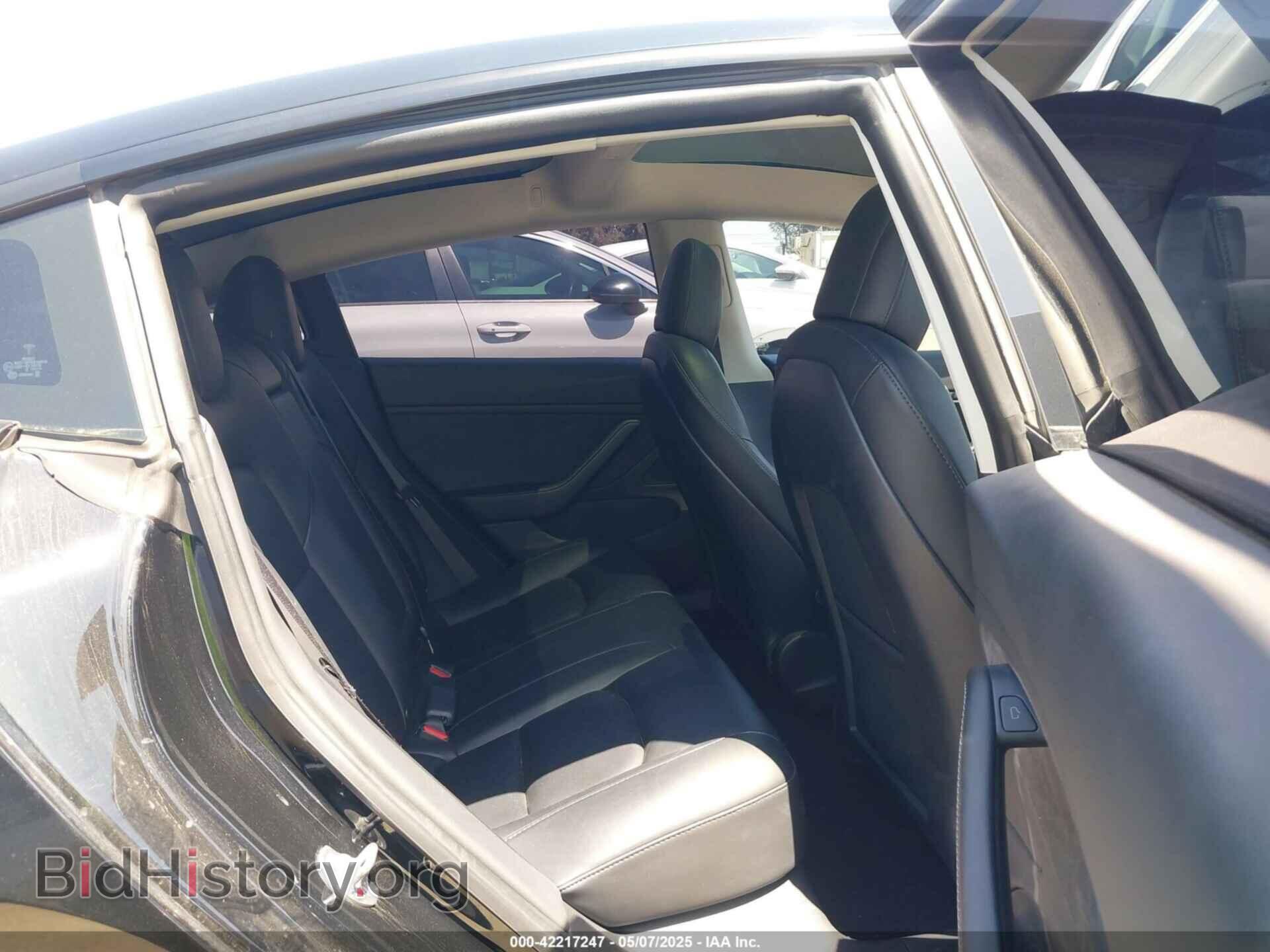 2021 TESLA MODEL 3 - VIN: 5YJ3E1EB9MF871260 - Фото 8