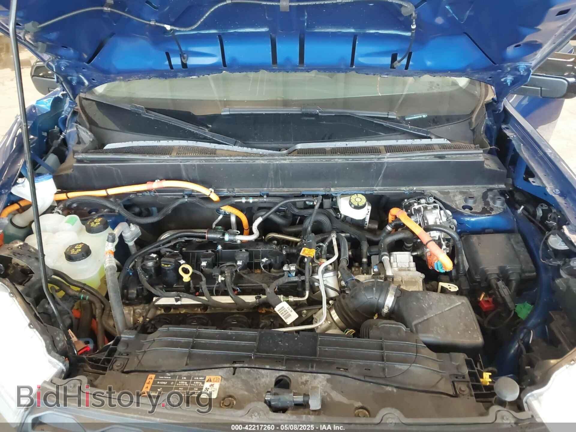 2024 FORD MAVERICK - VIN: 3FTTW8H37RRA92164 - Фото 10