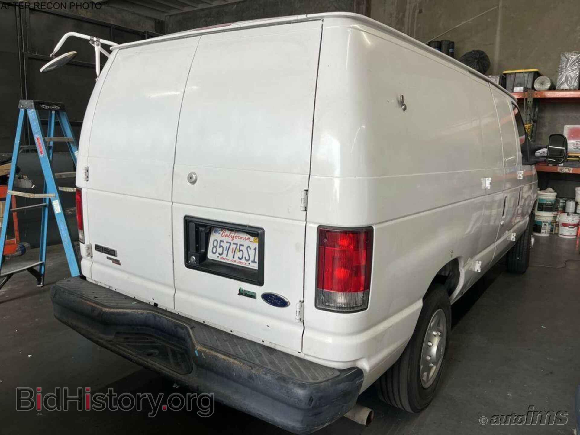 2014 FORD ECONOLINE - VIN: 1FTNE1ELXEDA46760 - Фото 3