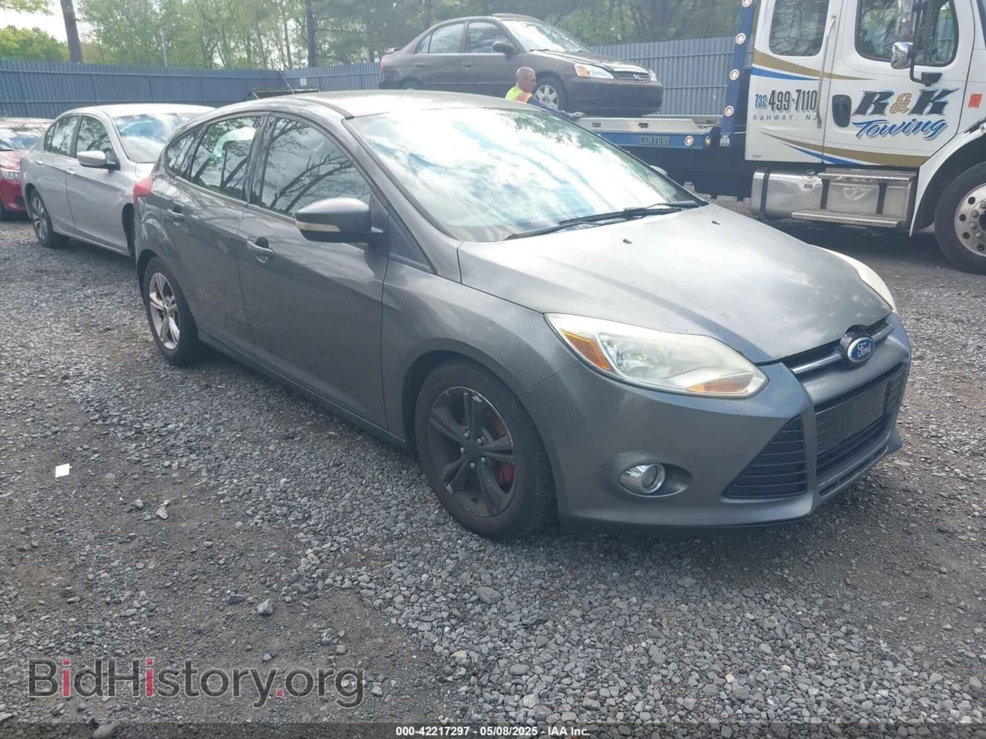 Фотография 1FAHP3K28CL322912 - FORD FOCUS 2012