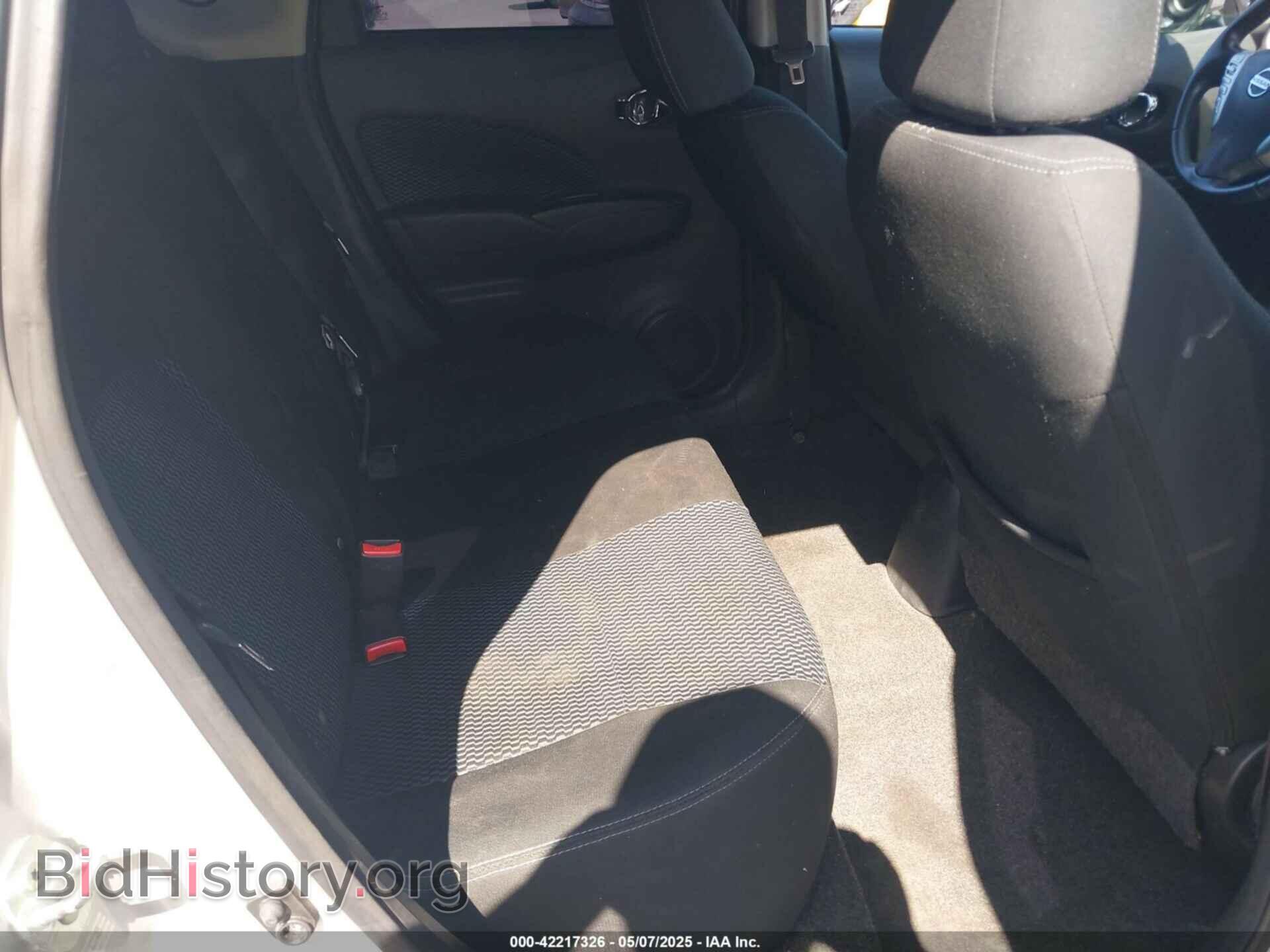 2015 NISSAN VERSA NOTE - VIN: 3N1CE2CP3FL421485 - Фото 8