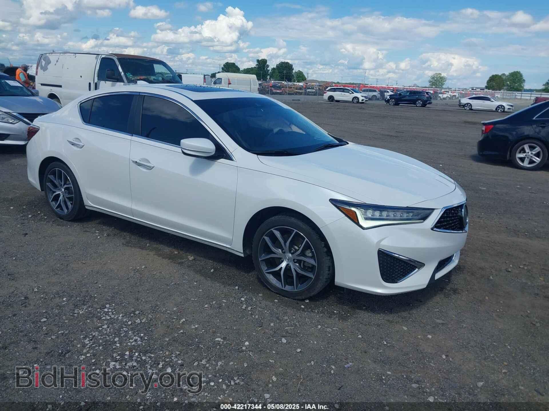 Photo 19UDE2F71LA010202 - ACURA ILX 2020