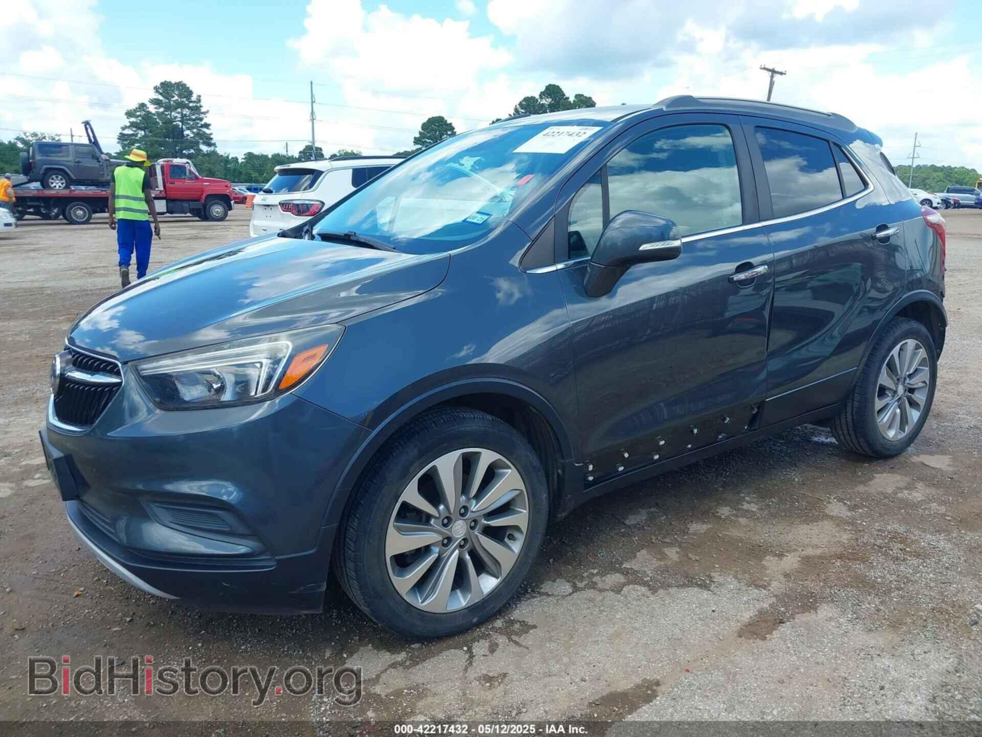 2017 BUICK ENCORE - VIN: KL4CJASB8HB031893 - Photo 2