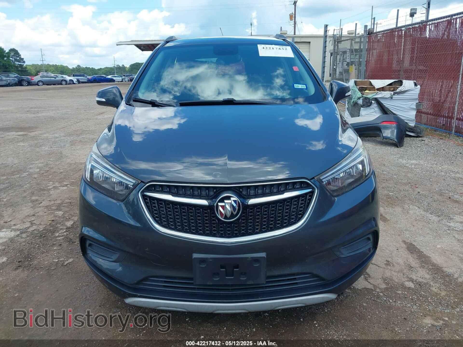2017 BUICK ENCORE - VIN: KL4CJASB8HB031893 - Photo 13