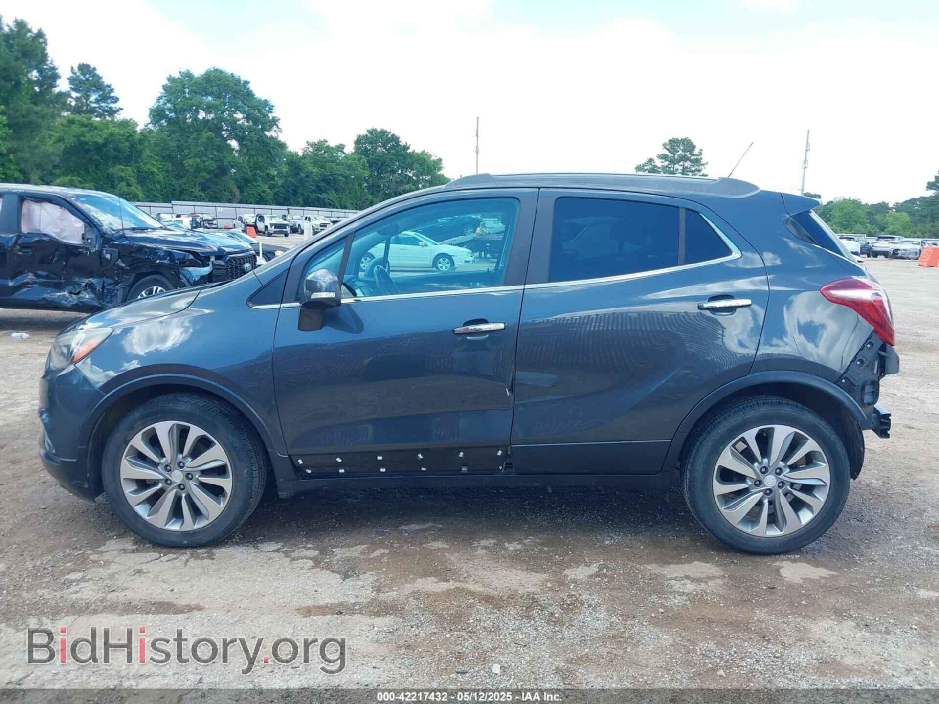 2017 BUICK ENCORE - VIN: KL4CJASB8HB031893 - Photo 15