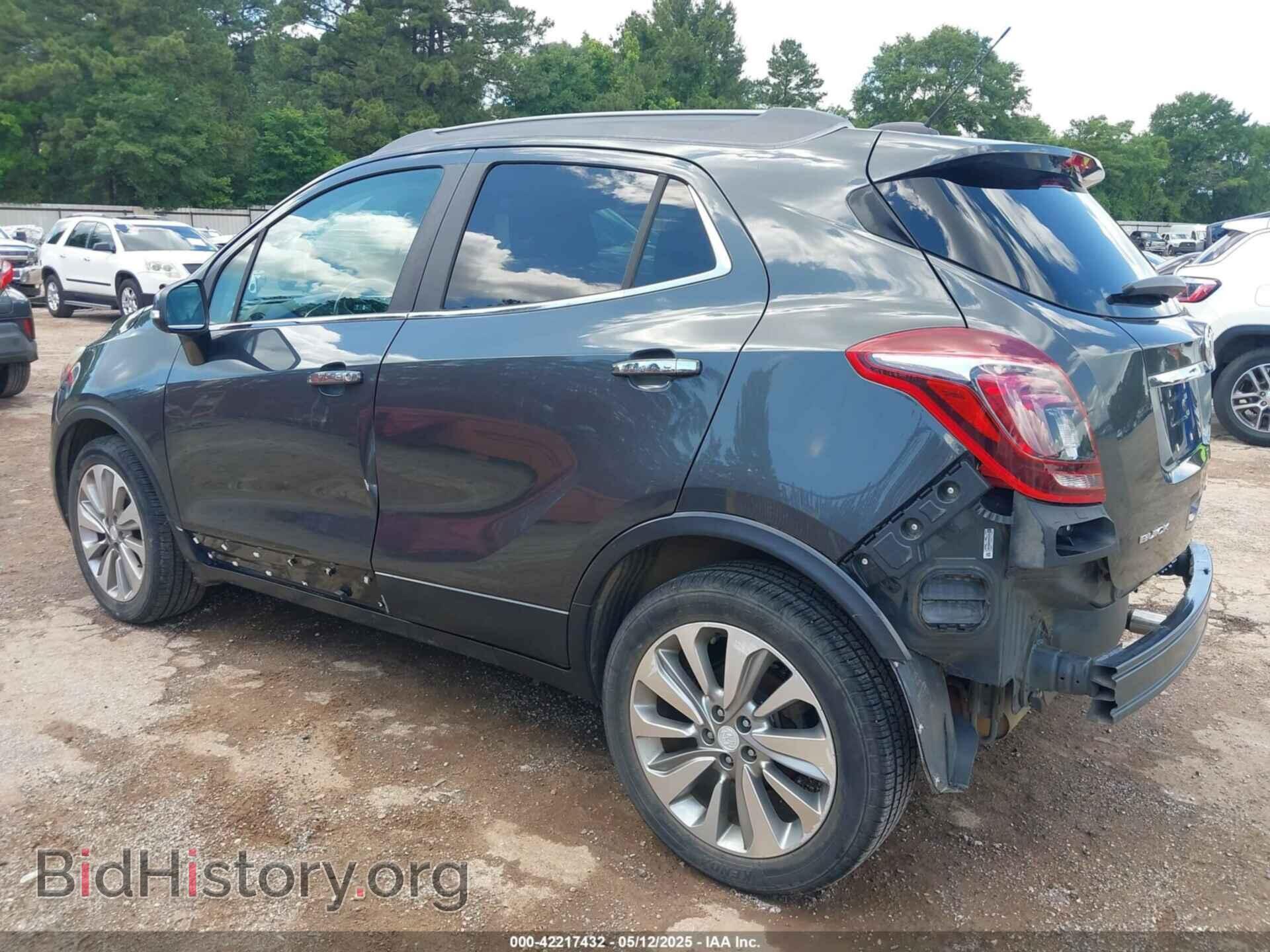 2017 BUICK ENCORE - VIN: KL4CJASB8HB031893 - Photo 3
