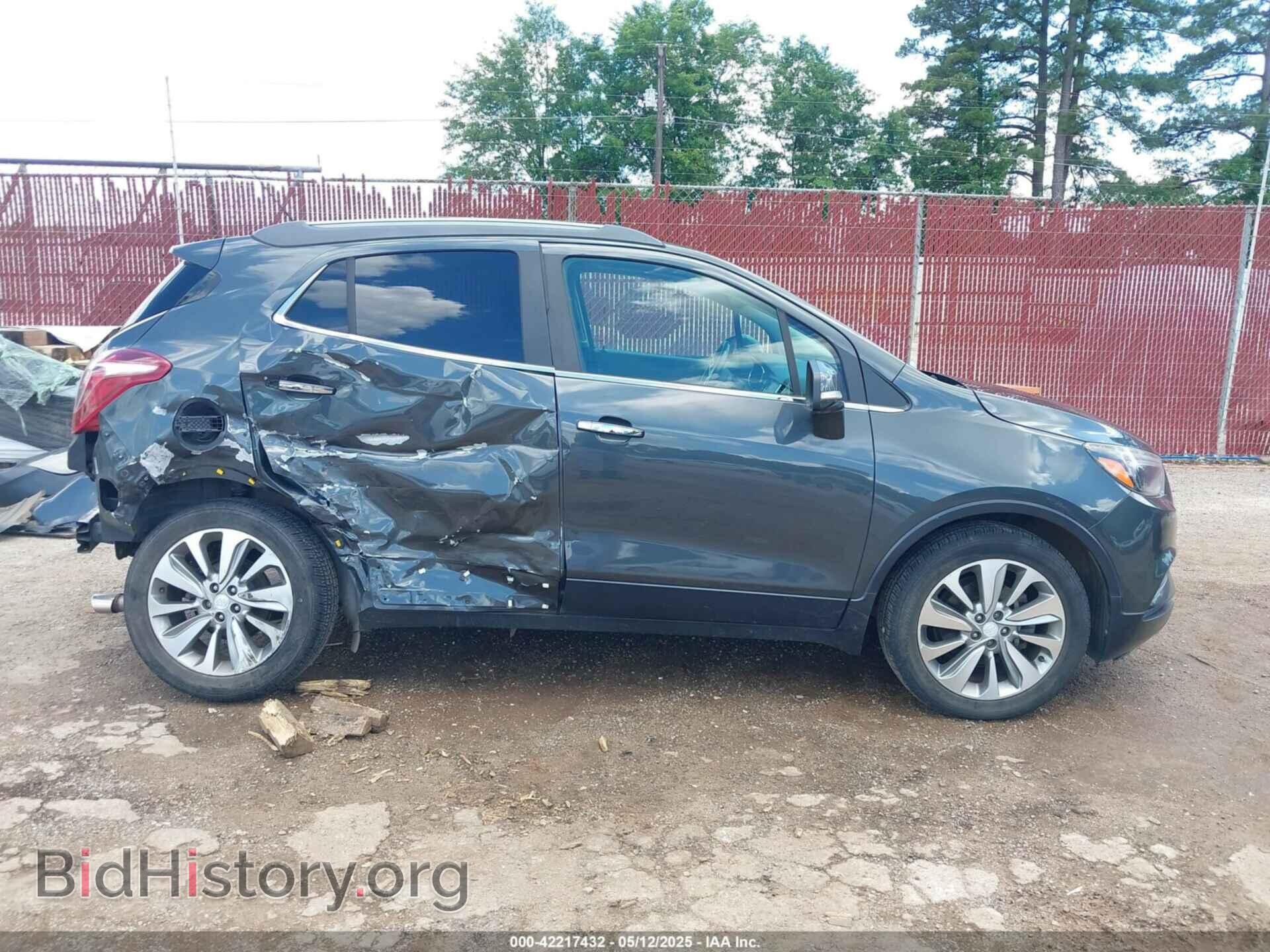 2017 BUICK ENCORE - VIN: KL4CJASB8HB031893 - Photo 6