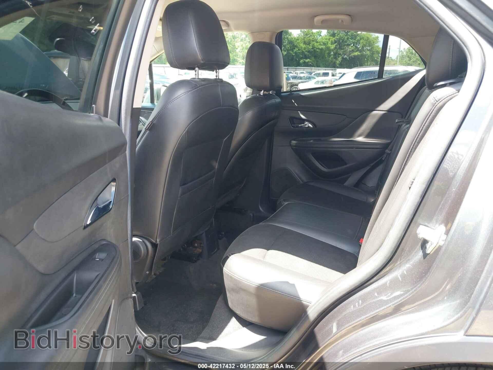 2017 BUICK ENCORE - VIN: KL4CJASB8HB031893 - Photo 8