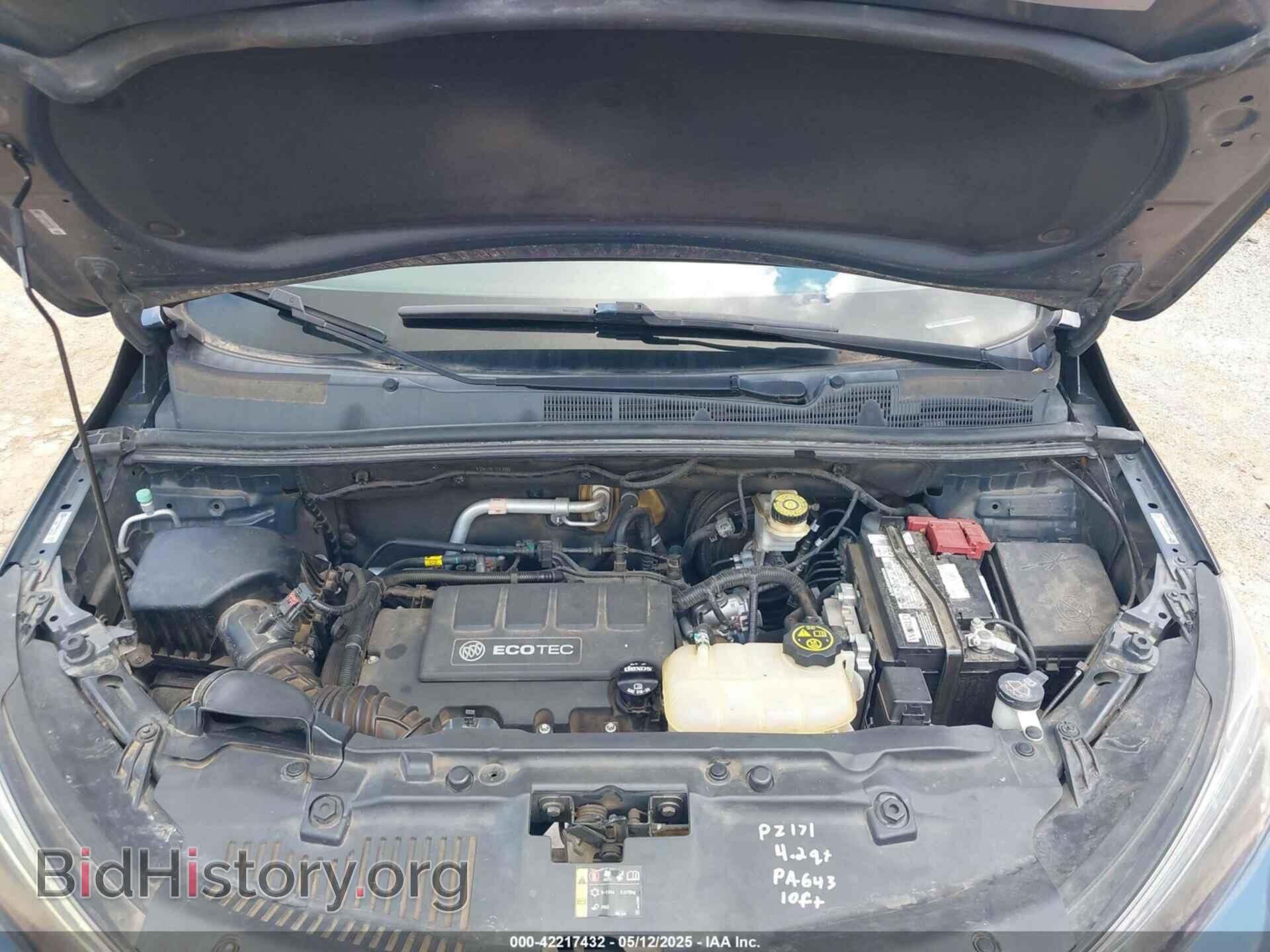 2017 BUICK ENCORE - VIN: KL4CJASB8HB031893 - Photo 10