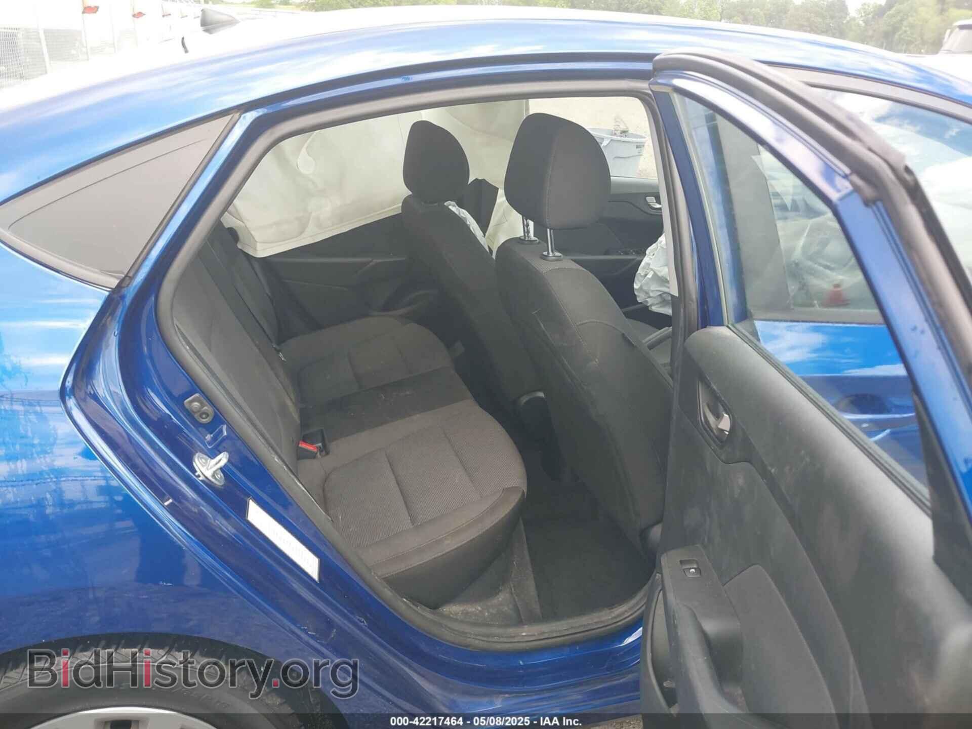 2019 HYUNDAI ACCENT - VIN: 3KPC24A38KE069567 - Фото 8