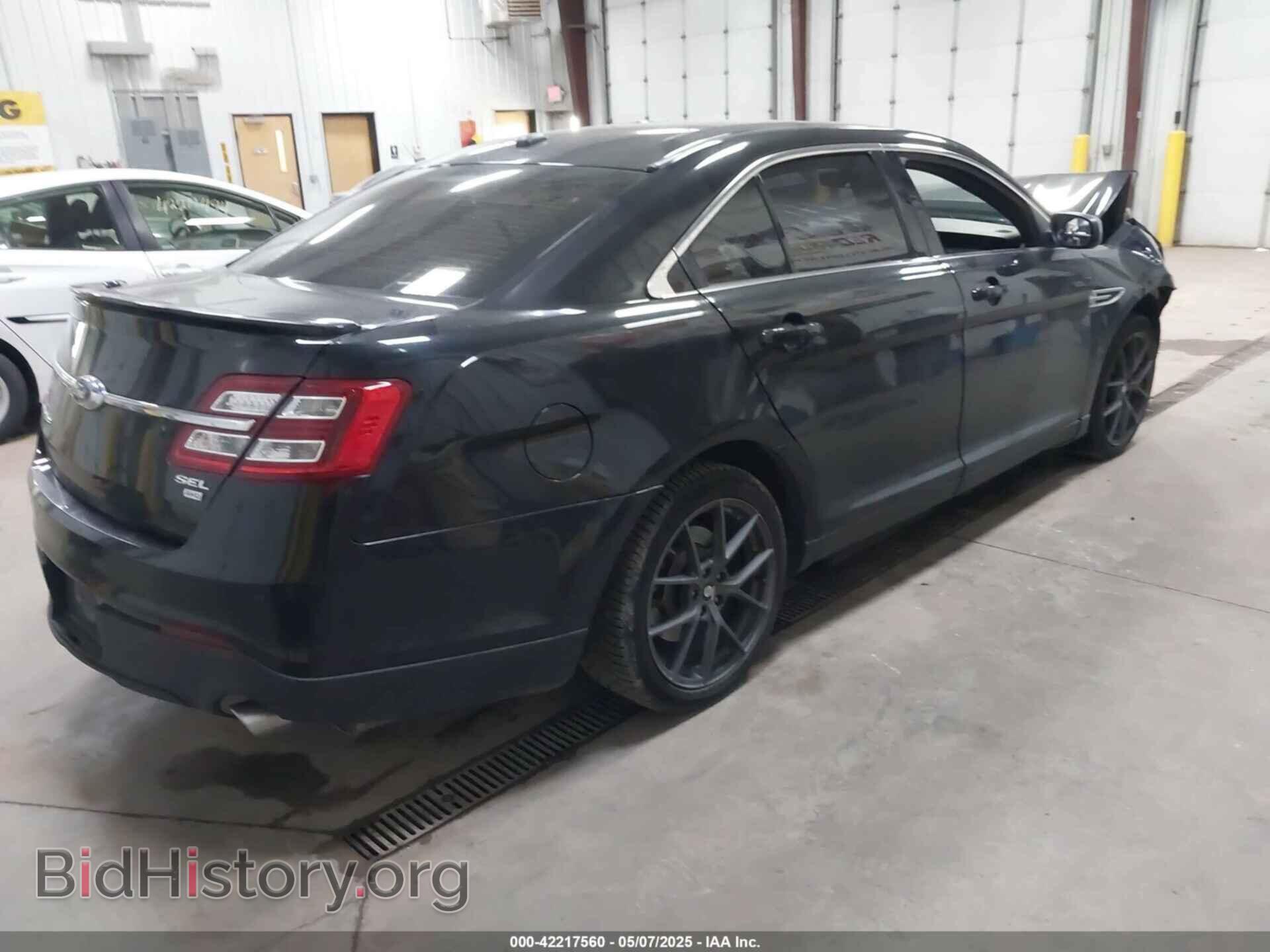 2013 FORD TAURUS - VIN: 1FAHP2H82DG171419 - Фото 4