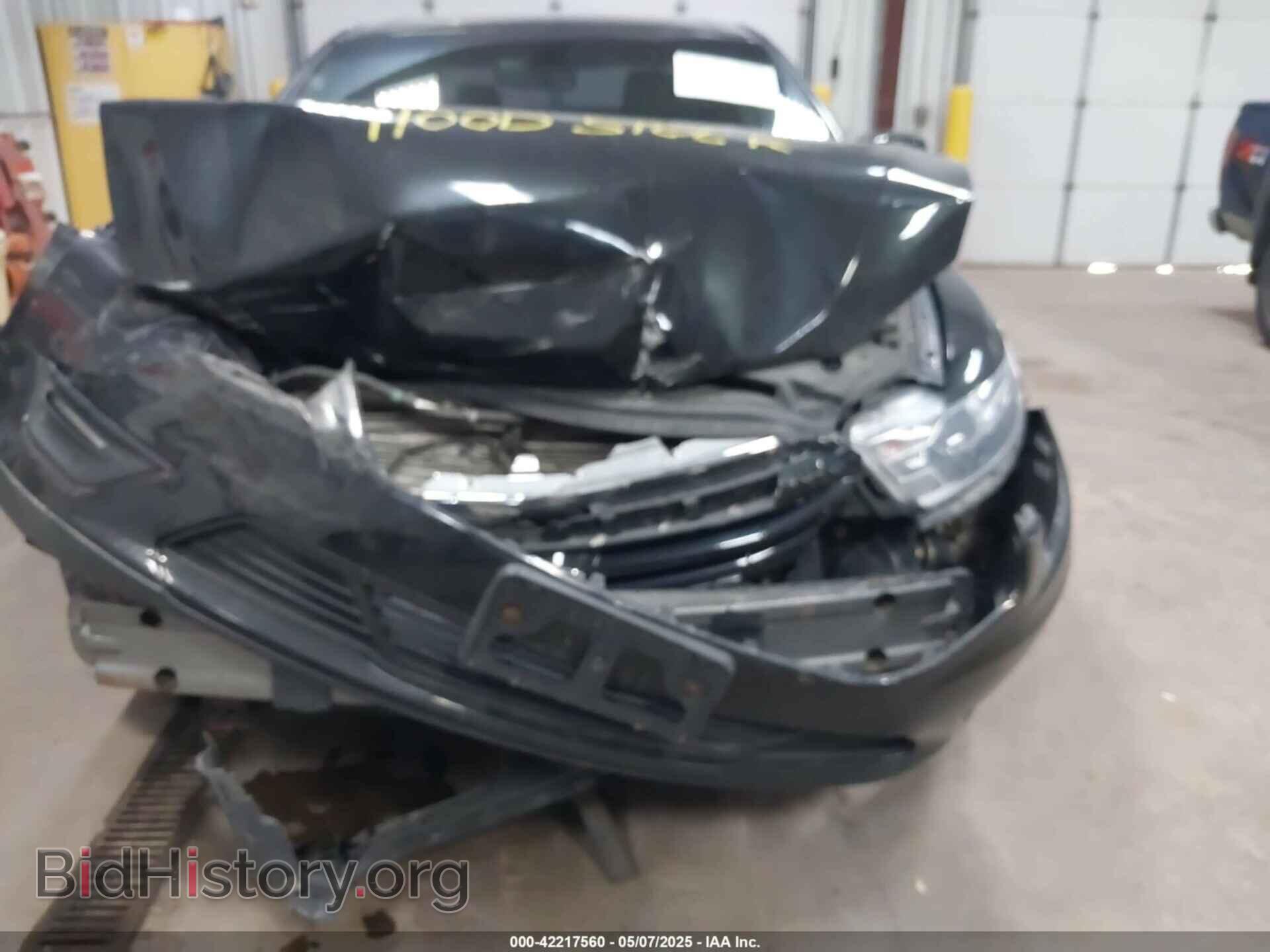 2013 FORD TAURUS - VIN: 1FAHP2H82DG171419 - Фото 6