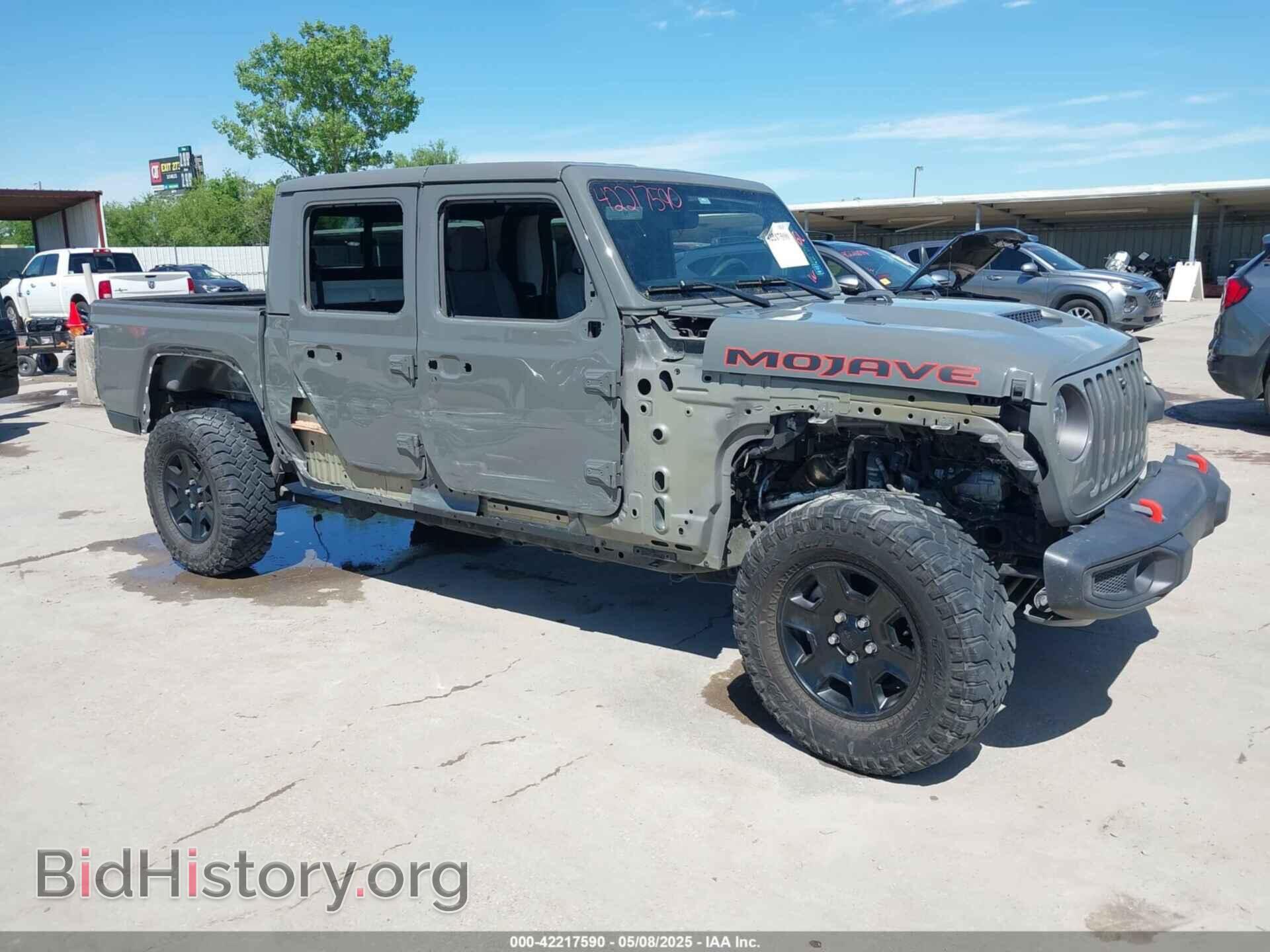 2021 JEEP GLADIATOR - VIN: 1C6JJTEG8ML515686 - Фото 6