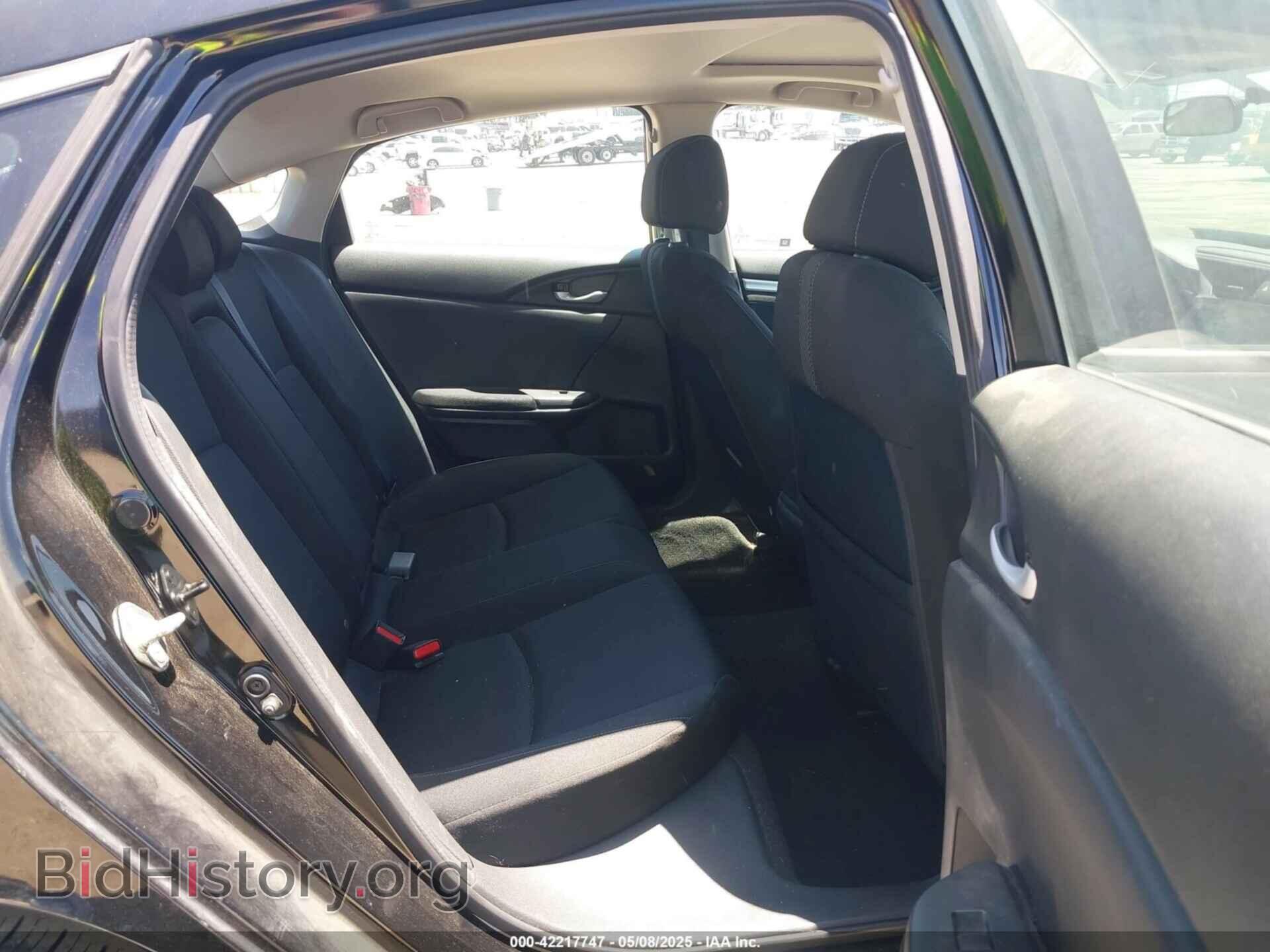 2018 HONDA CIVIC - VIN: 2HGFC2F70JH511756 - Фото 8