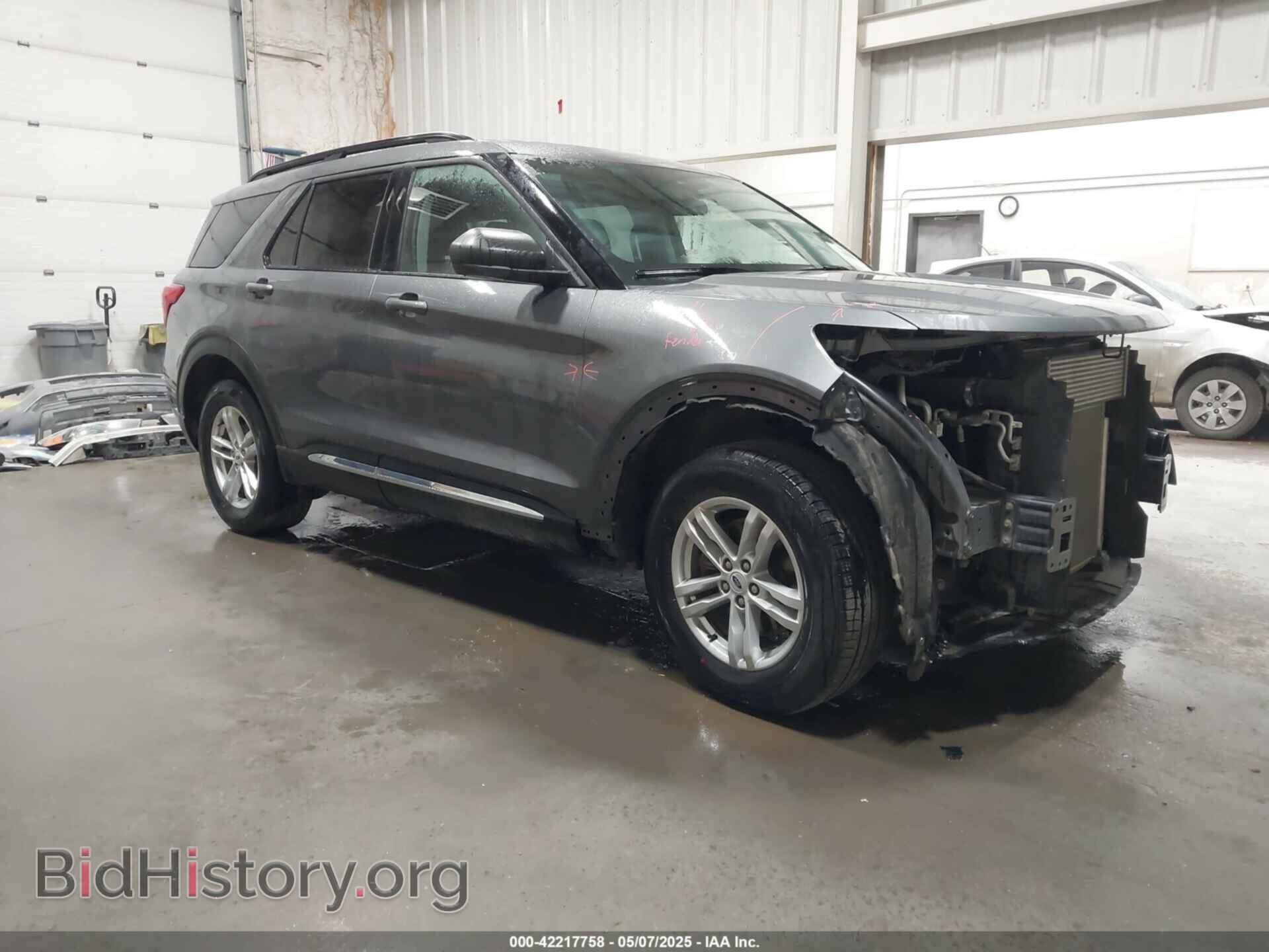 Фотография 1FMSK8DH6PGB44473 - FORD EXPLORER 2023