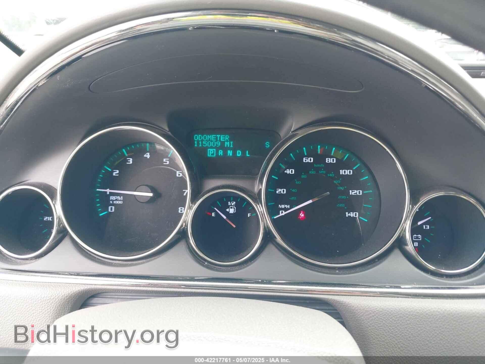 2015 BUICK ENCLAVE - VIN: 5GAKRCKDXFJ303355 - Фото 7