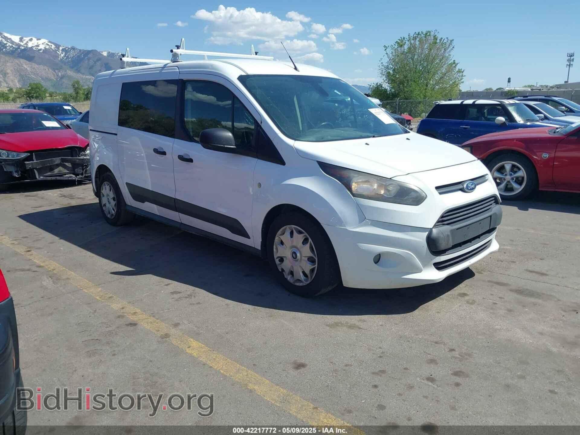 Photo NM0LS7F79F1203215 - FORD TRANSIT CONNECT 2015