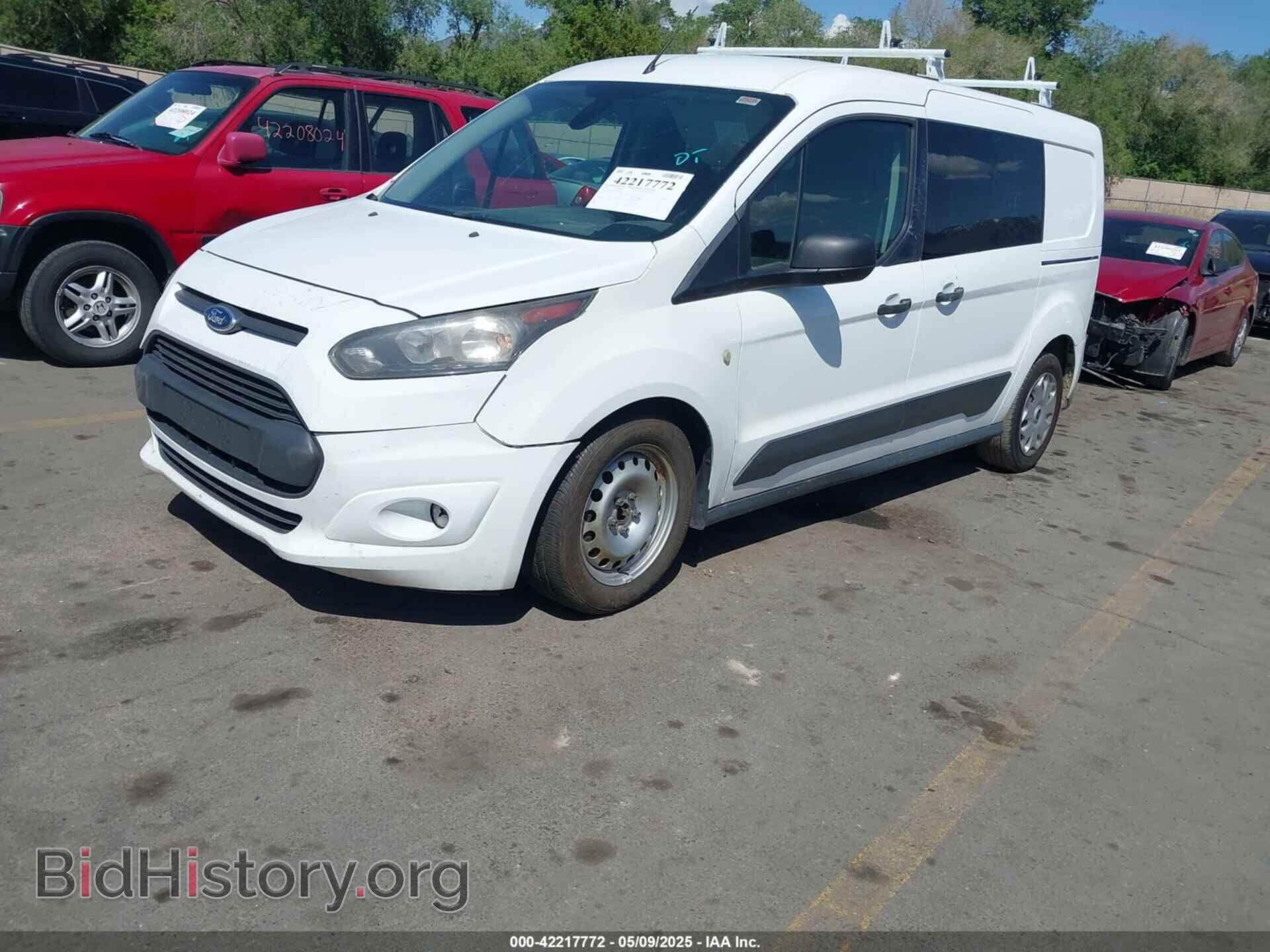 2015 FORD TRANSIT CONNECT - VIN: NM0LS7F79F1203215 - Фото 2