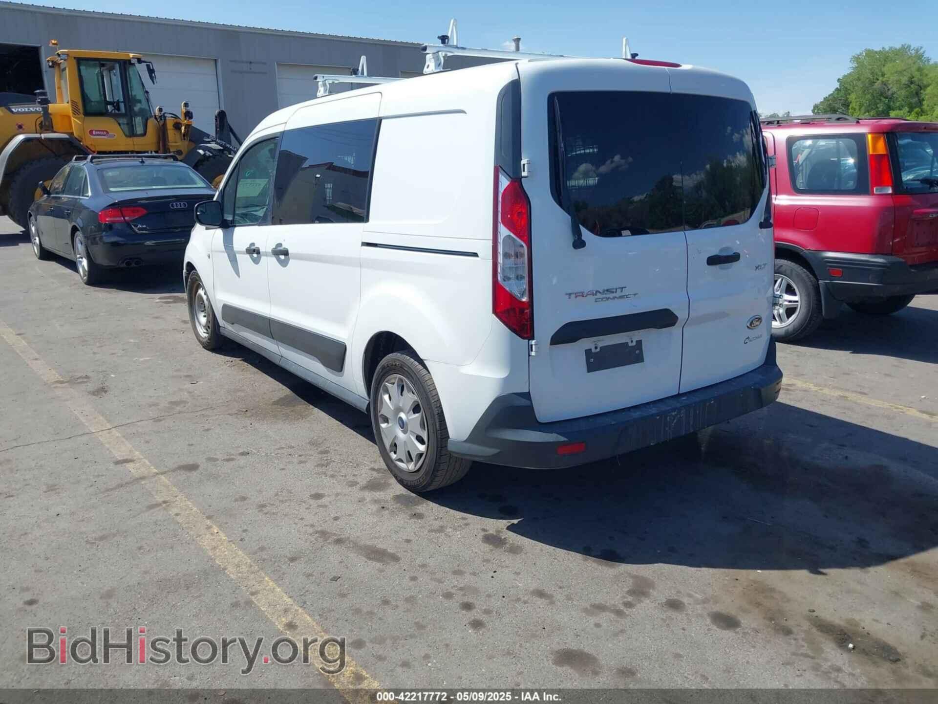 2015 FORD TRANSIT CONNECT - VIN: NM0LS7F79F1203215 - Фото 3
