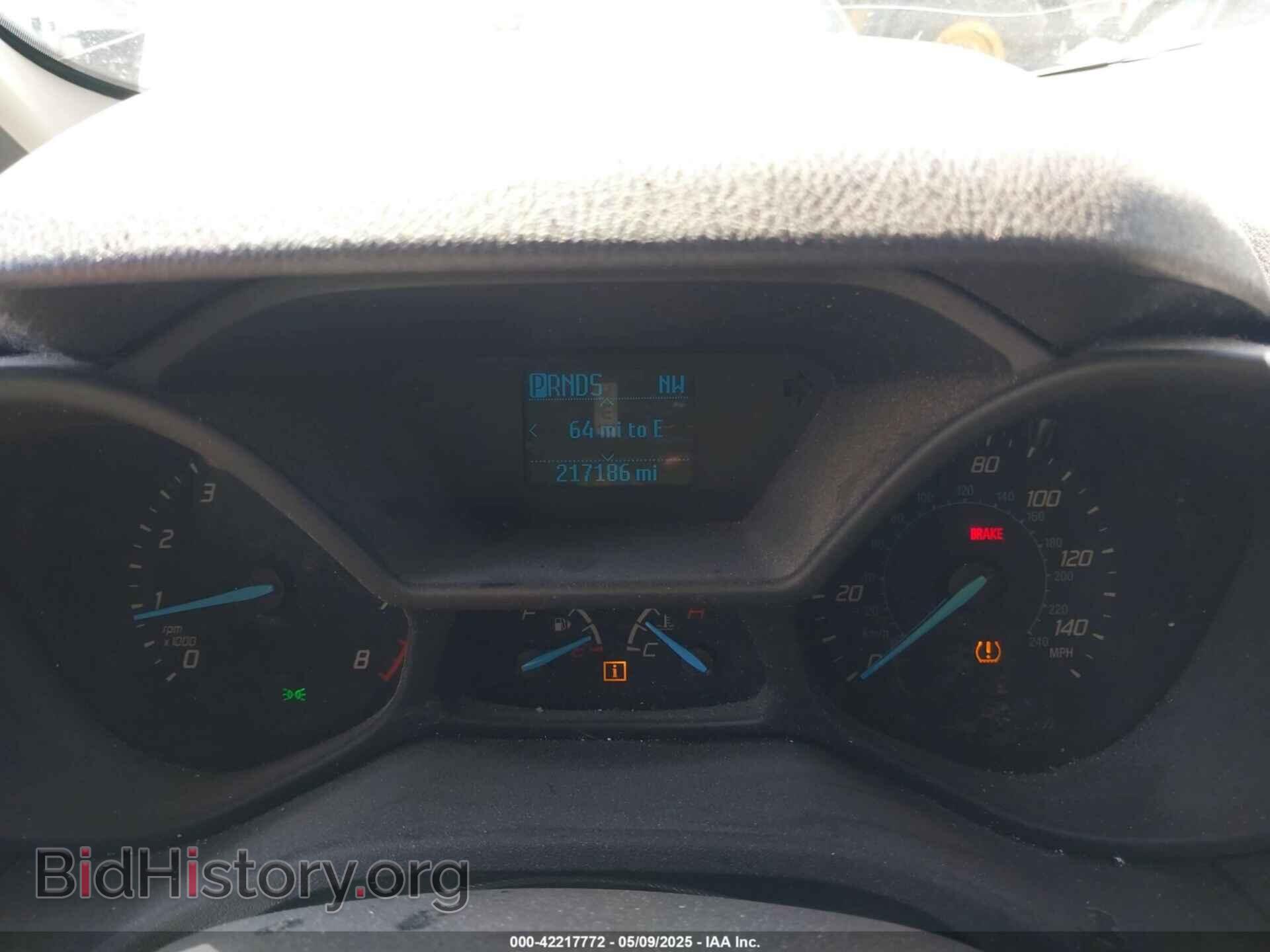 2015 FORD TRANSIT CONNECT - VIN: NM0LS7F79F1203215 - Фото 7