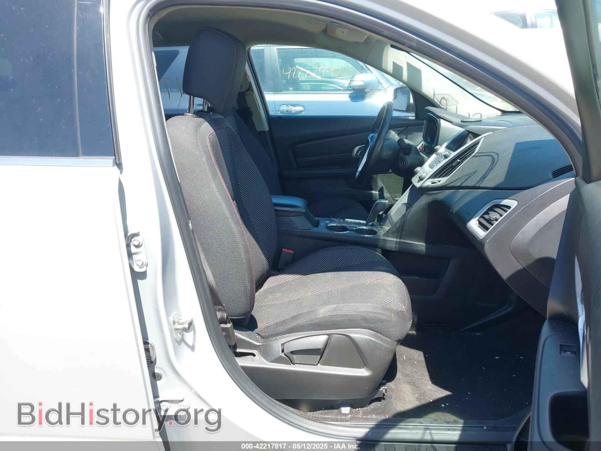 2014 GMC TERRAIN - VIN: 2GKALREK4E6361986 - Фото 5