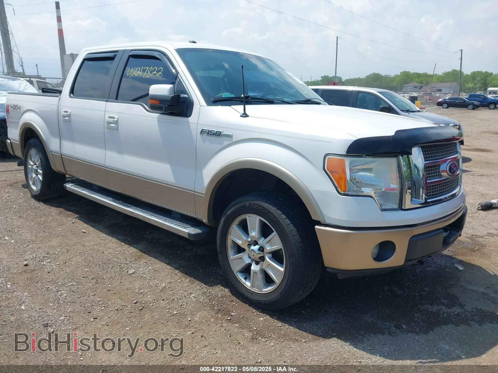 Фотография 1FTFW1EF0BFA18722 - FORD F-150 2011