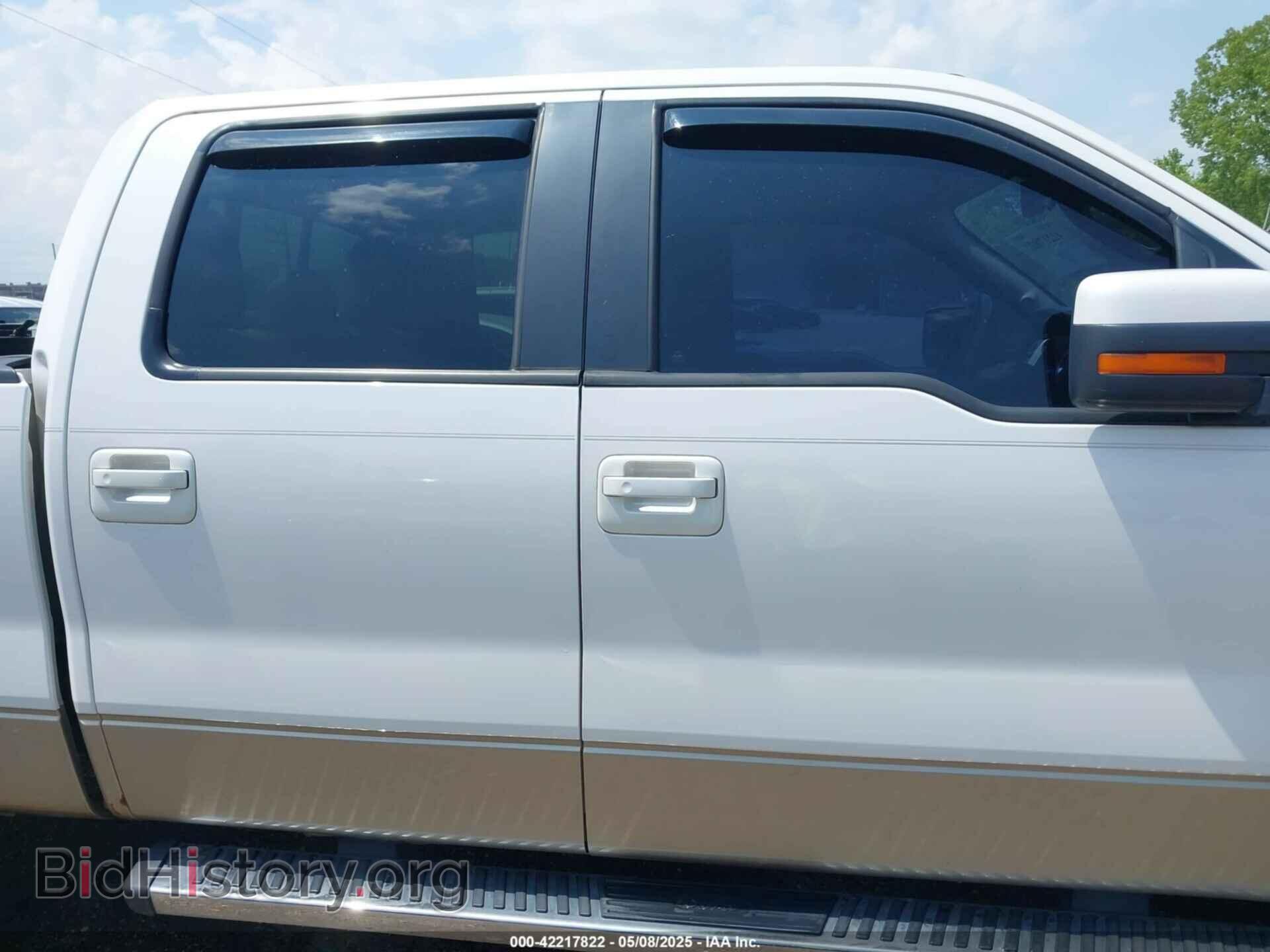 2011 FORD F-150 - VIN: 1FTFW1EF0BFA18722 - Фото 14