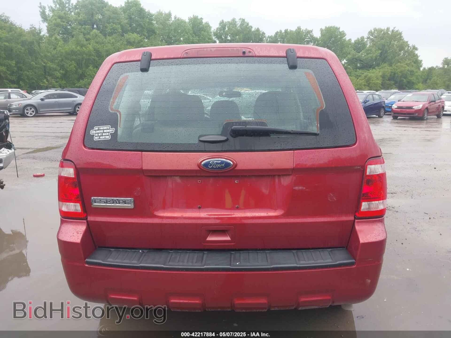 2012 FORD ESCAPE - VIN: 1FMCU0C71CKB41450 - Фото 16